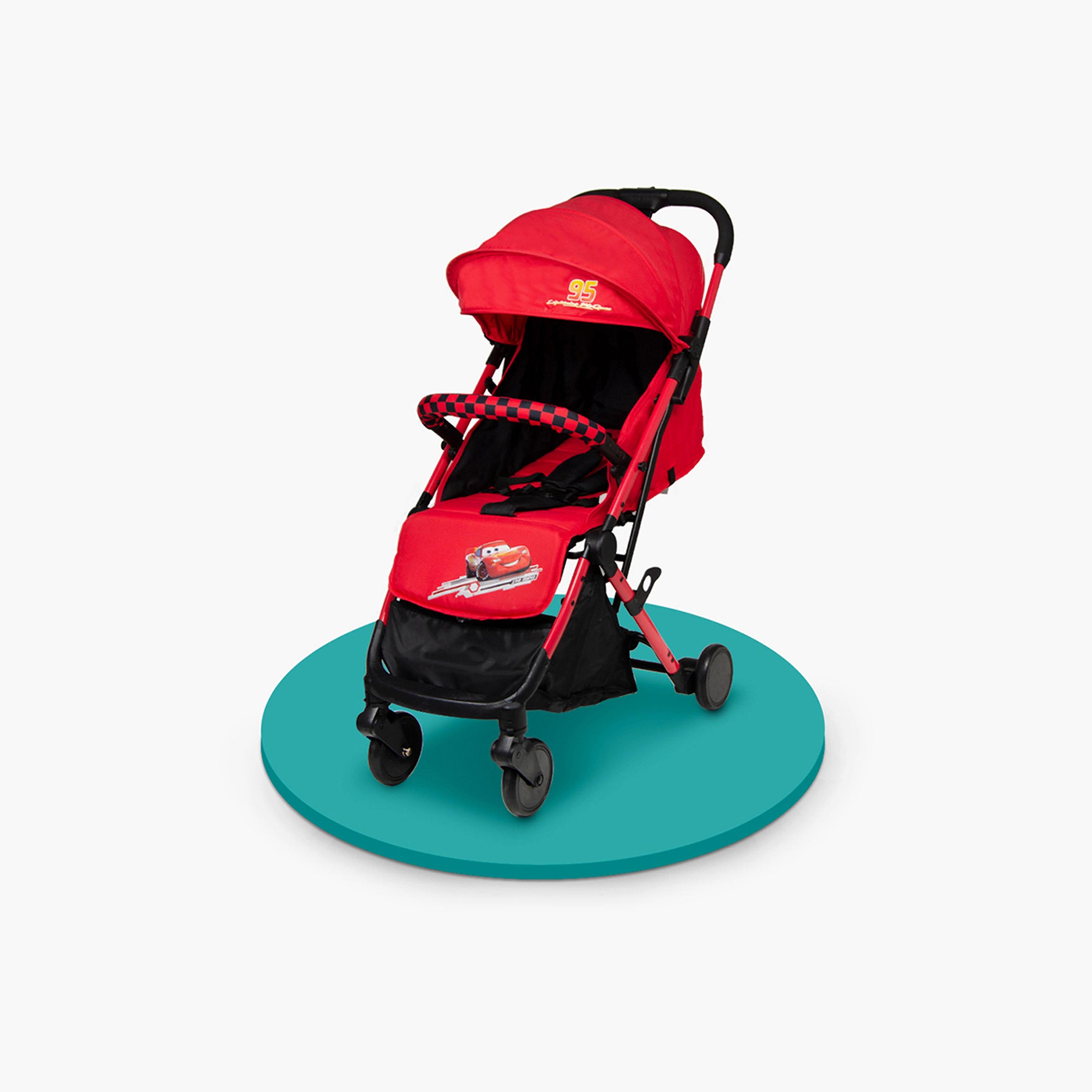 Disney Cars Baby Stroller-baby-gear-strollersandprams-strollers-image-1