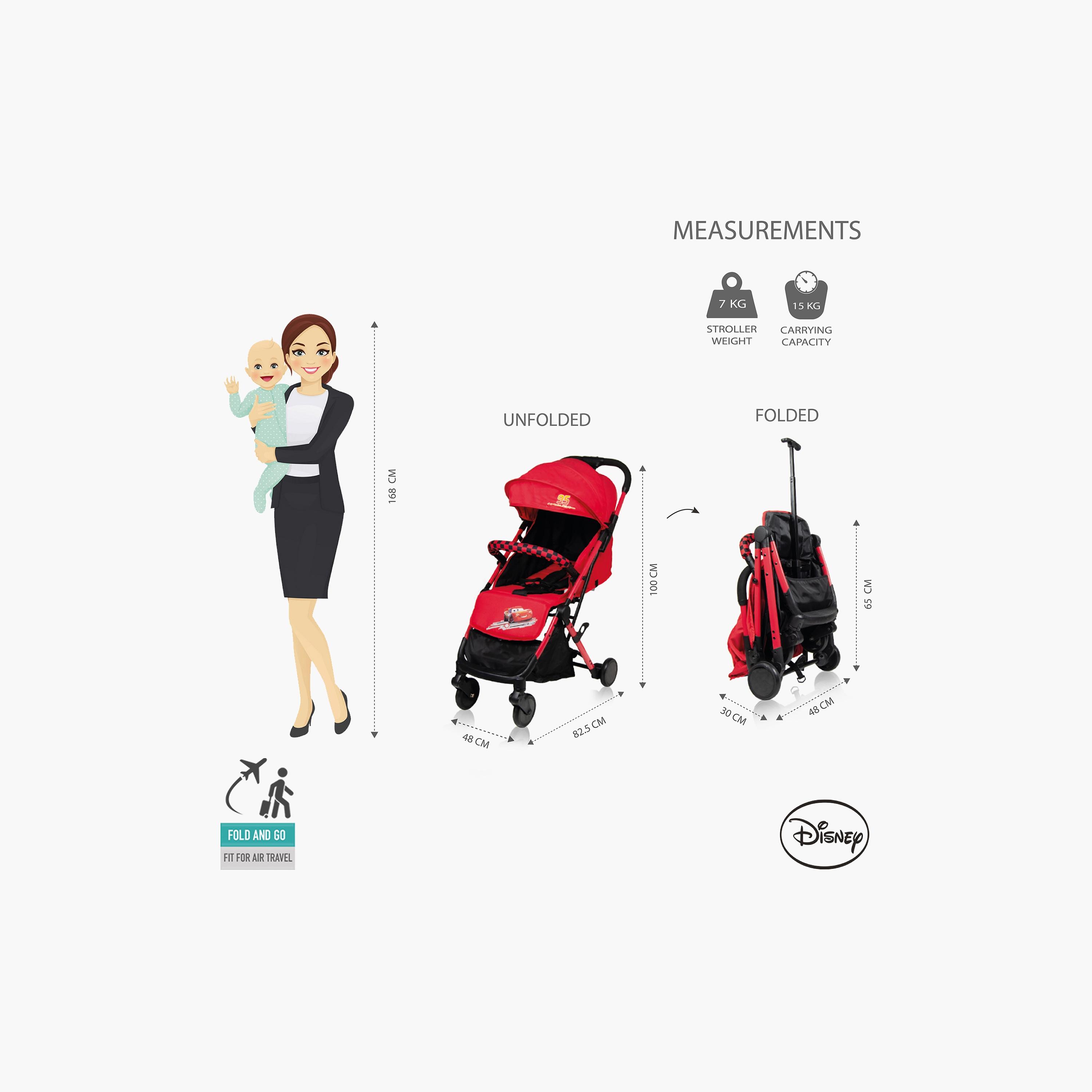 Disney Cars Baby Stroller-baby-gear-strollersandprams-strollers-image-5