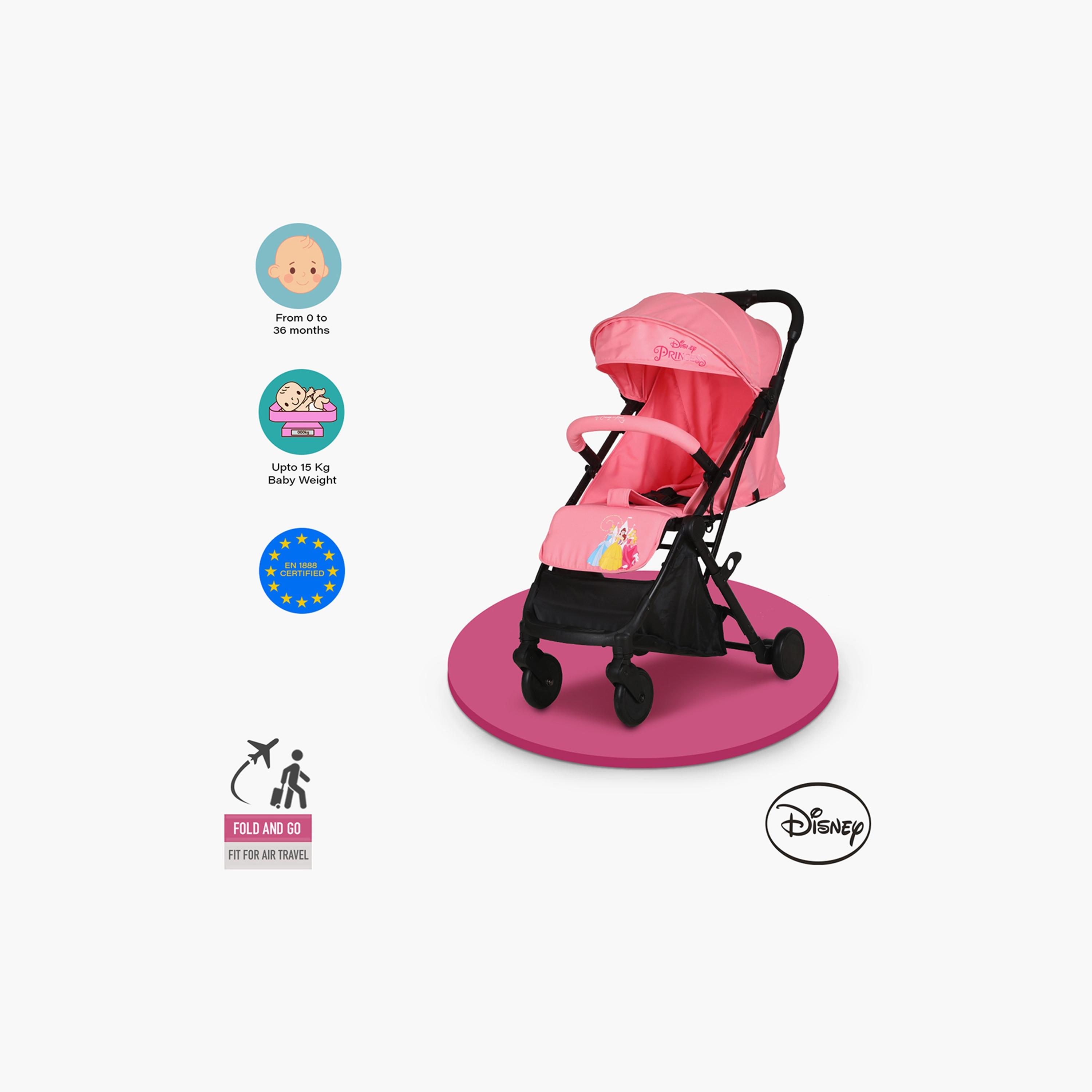 Disney Princess Baby Stroller-baby-gear-strollersandprams-strollers-image-2