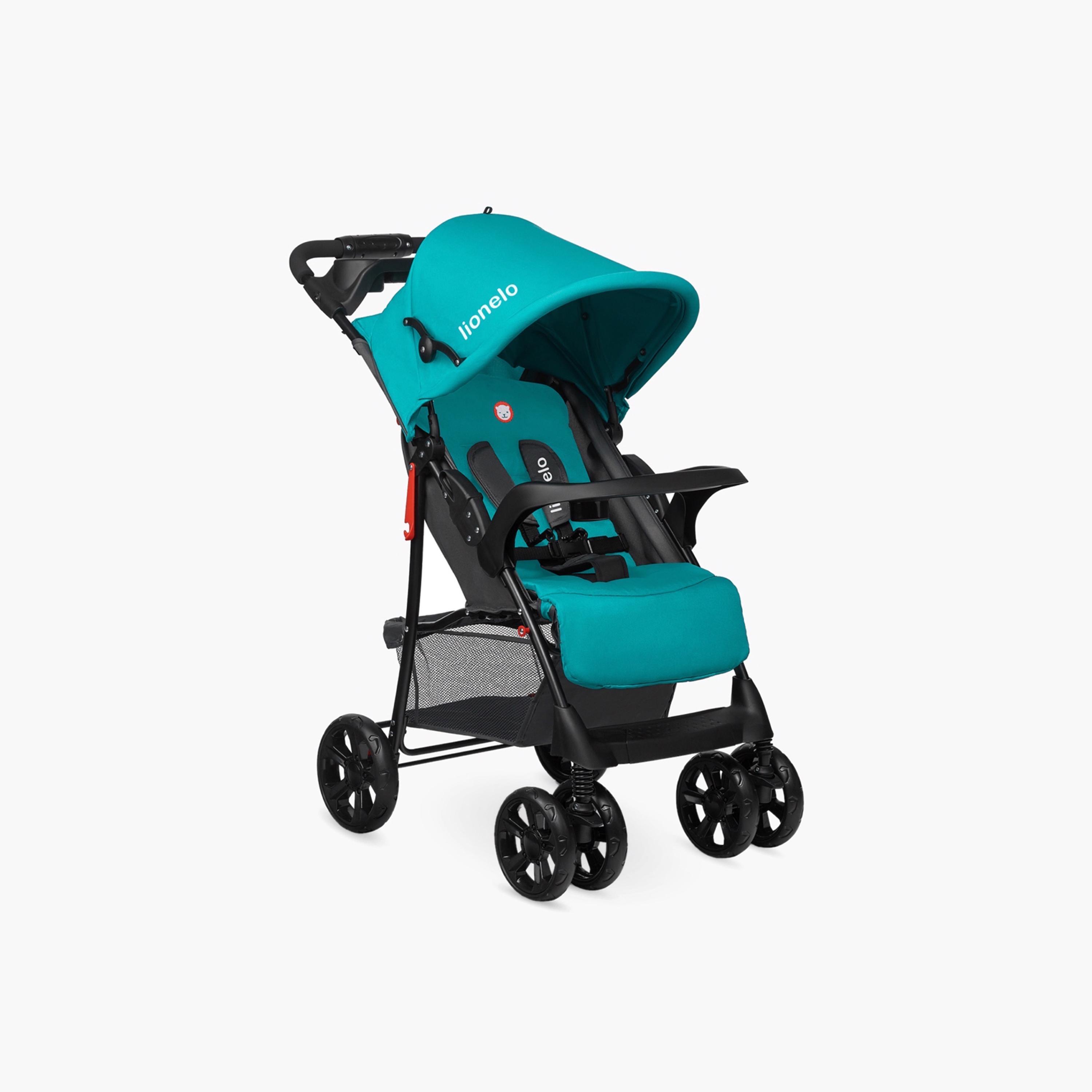 Buy Lionelo Emma Plus Stroller with Canopy Online Babyshop UAE