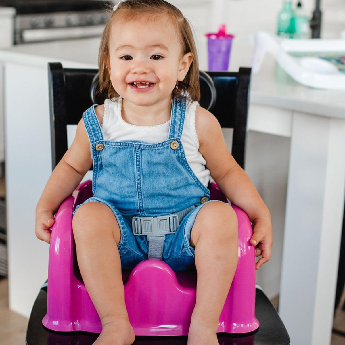 The First Years Disney Minnie Mouse Print Booster Seat-baby-feeding-highchairsandboosters-image-5