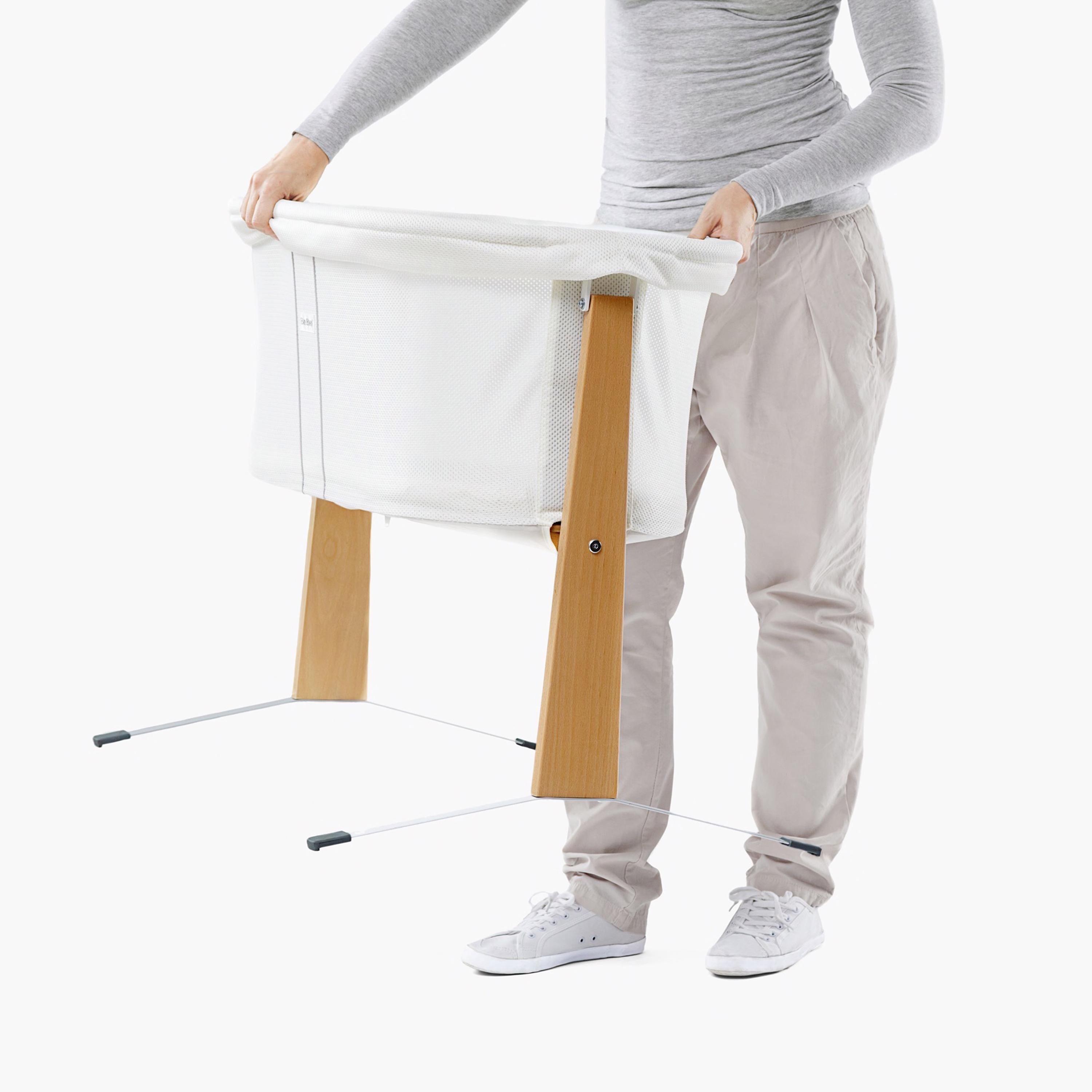 BabyBjorn Cradle-baby-nursery-furniture-cribsandbeds-bassinets-image-2