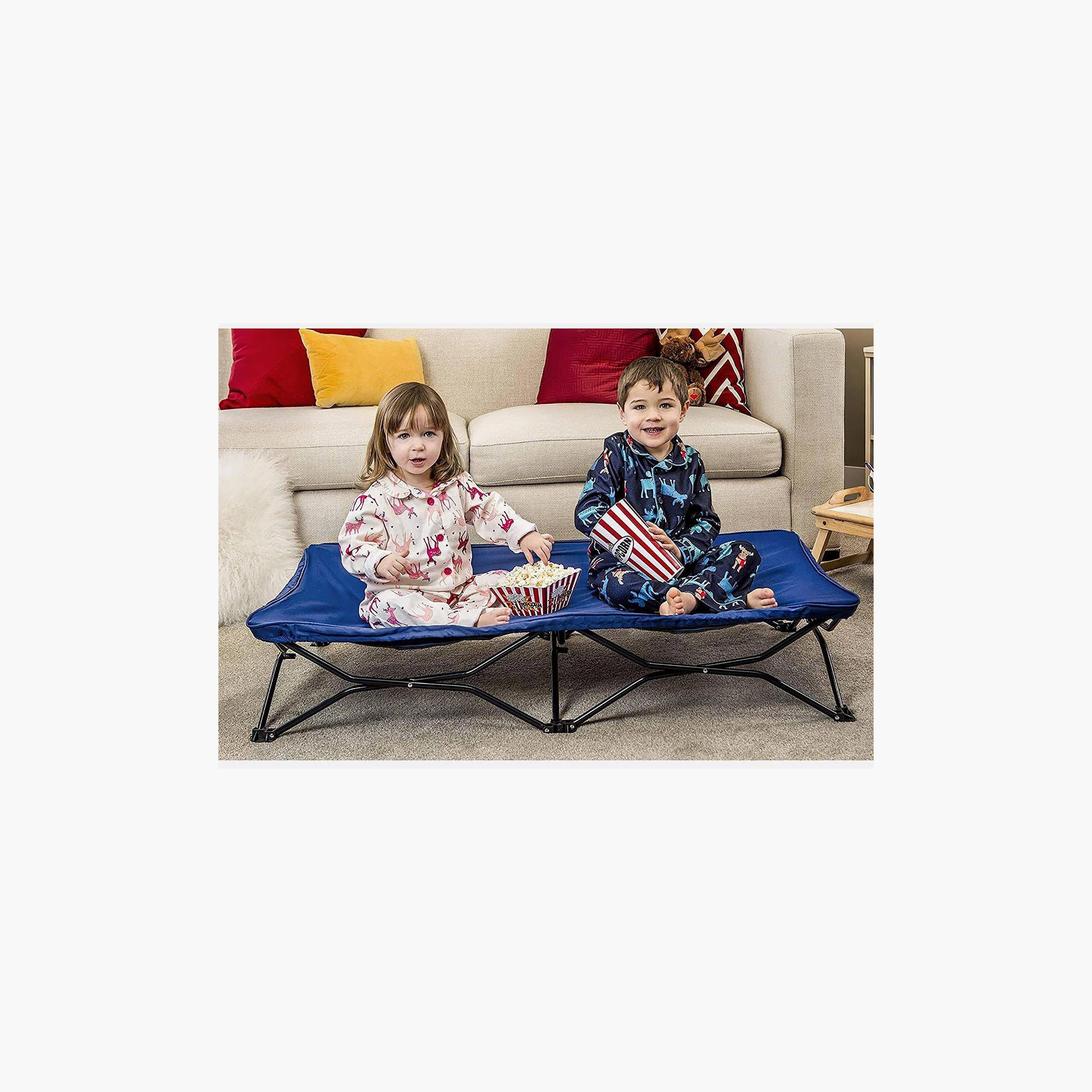 Regalo Portable Toddler Bed-baby-nursery-furniture-cribsandbeds-beds-image-3
