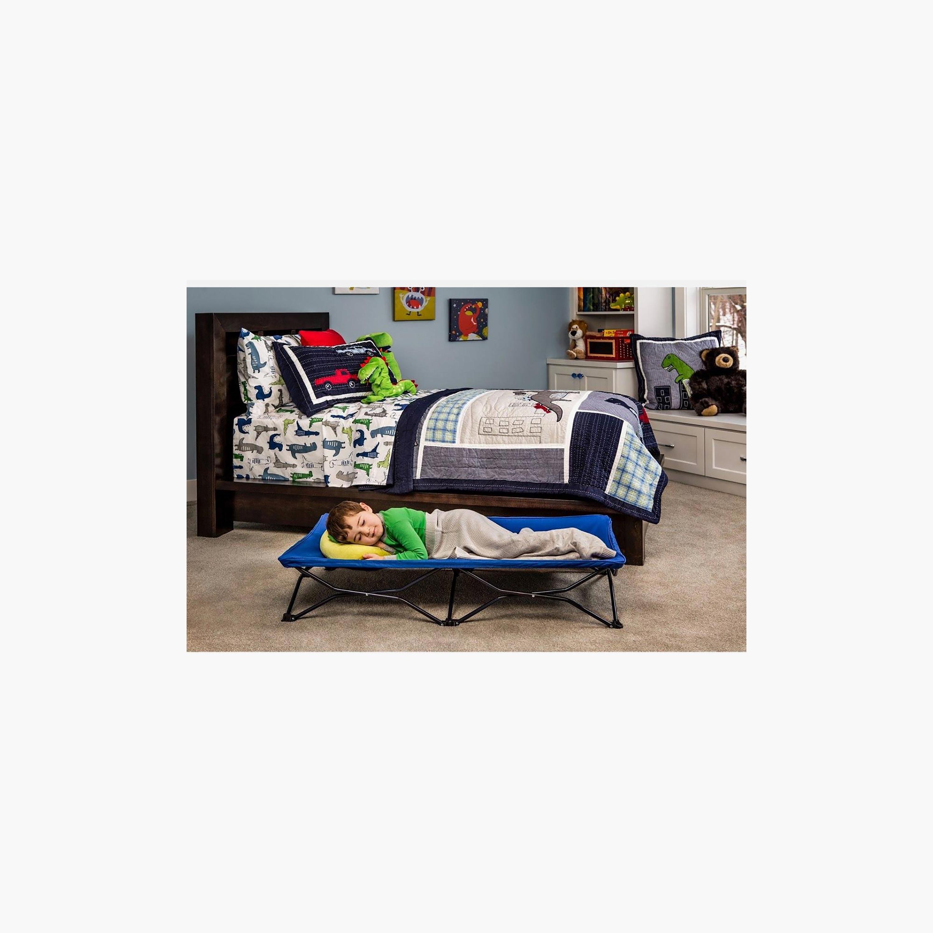 Regalo Portable Toddler Bed-baby-nursery-furniture-cribsandbeds-beds-image-4