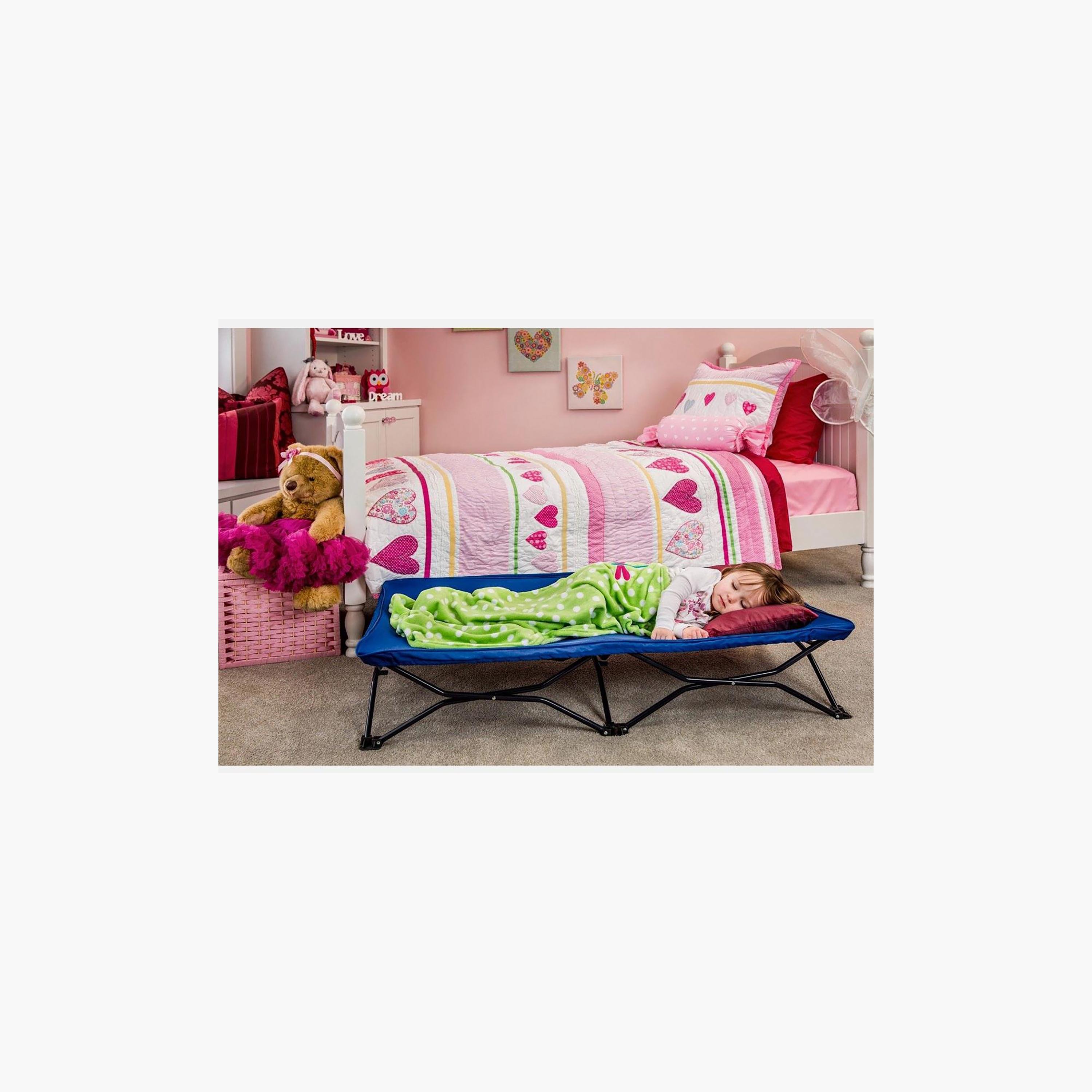 Regalo Portable Toddler Bed-baby-nursery-furniture-cribsandbeds-beds-image-5