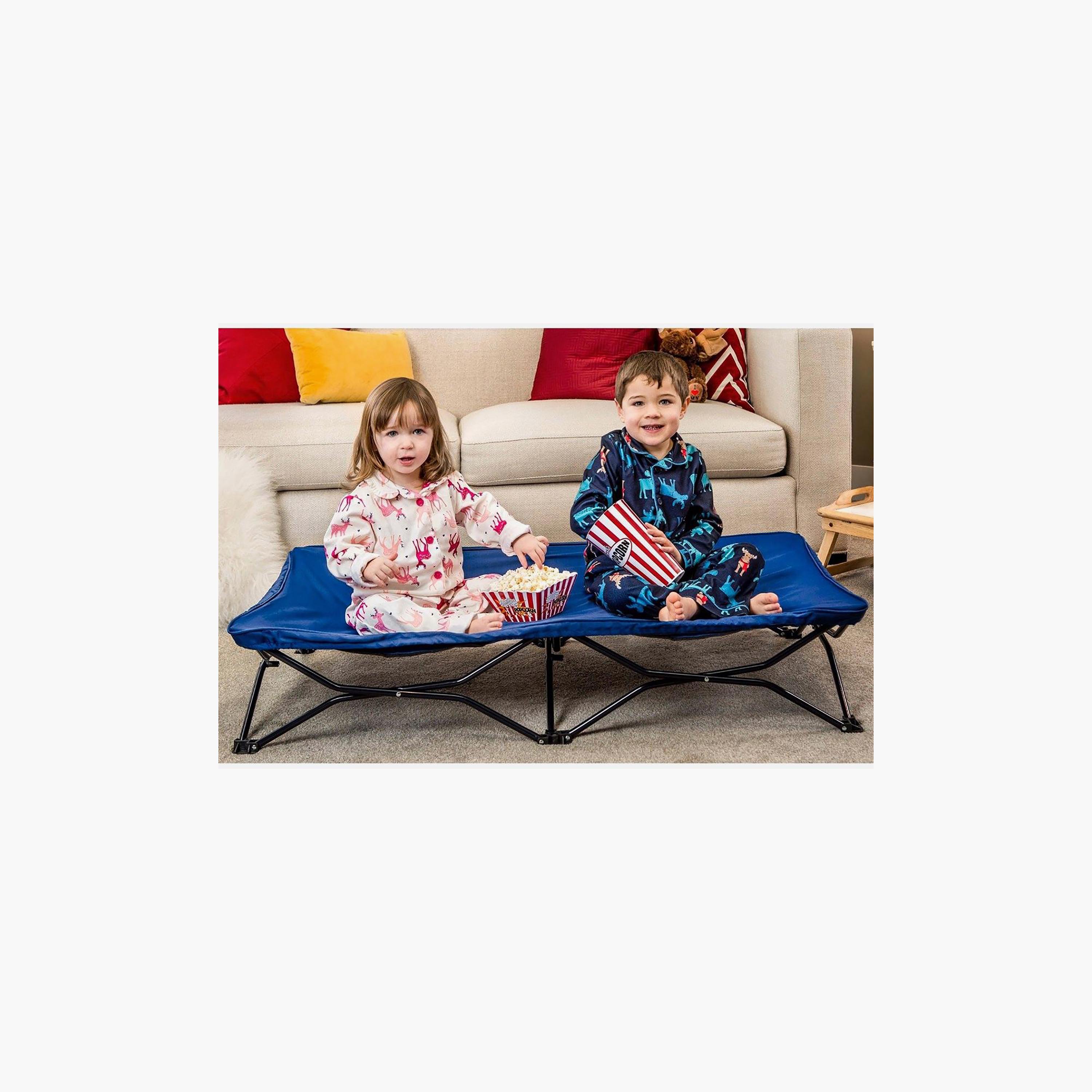 Regalo Portable Toddler Bed-baby-nursery-furniture-cribsandbeds-beds-image-6