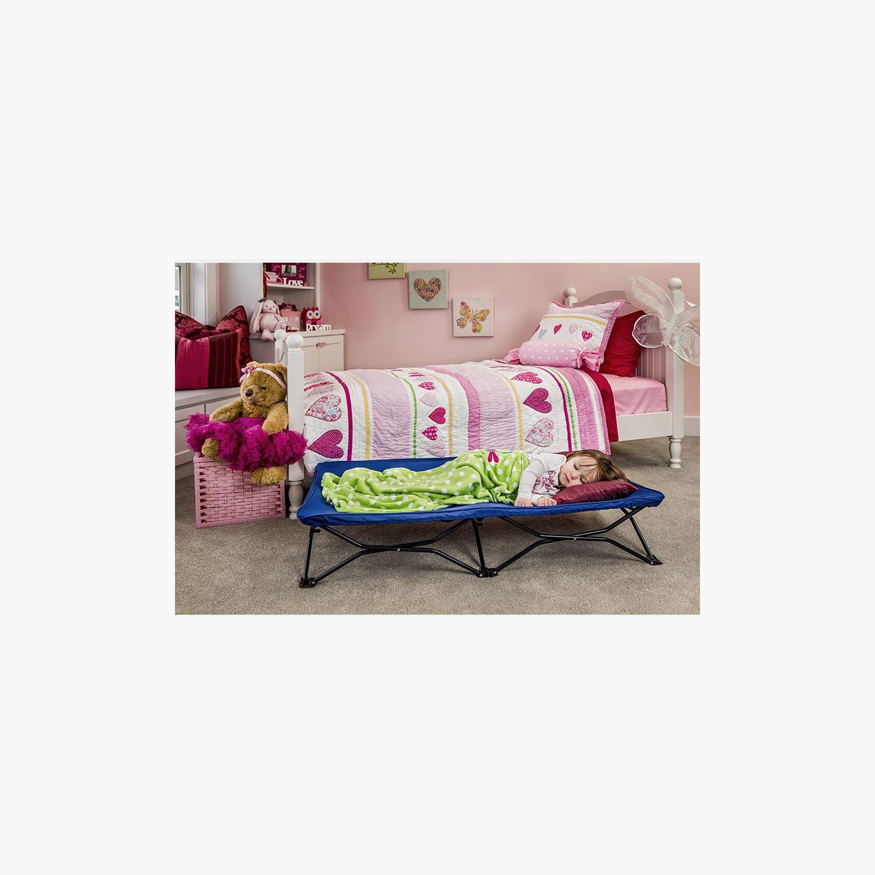 Regalo Portable Toddler Bed-baby-nursery-furniture-cribsandbeds-beds-image-7