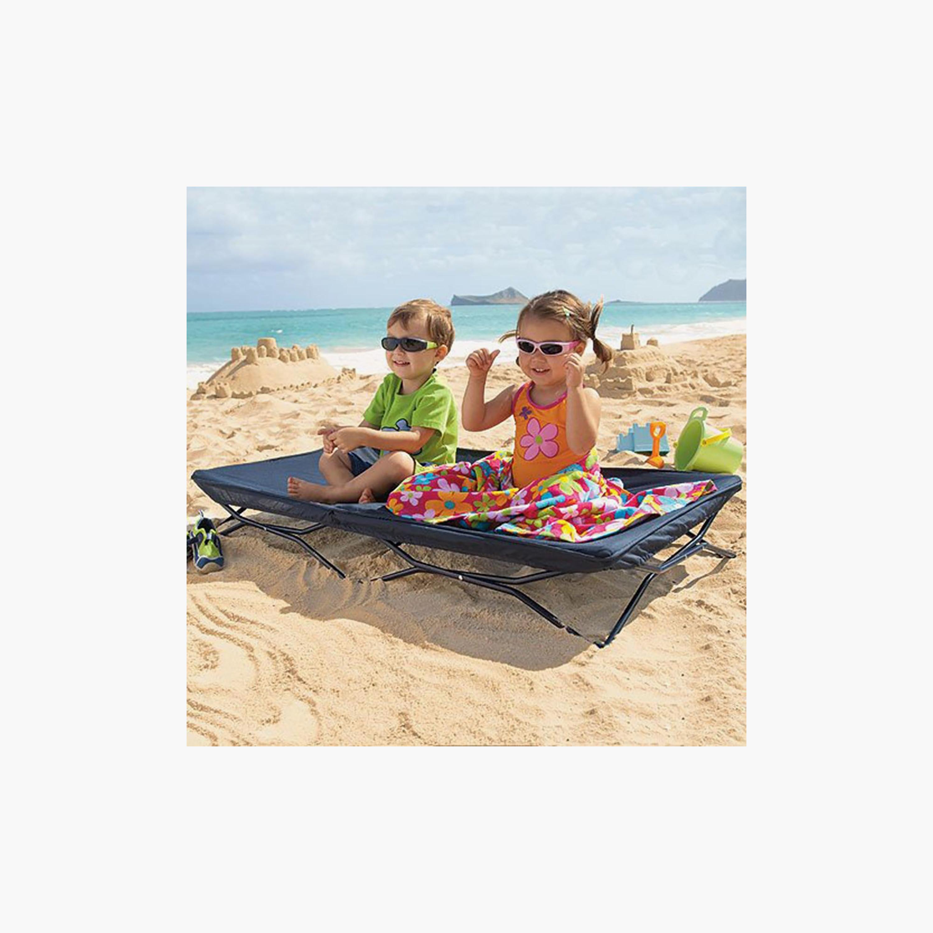 Regalo Portable Toddler Bed-baby-nursery-furniture-cribsandbeds-beds-image-8