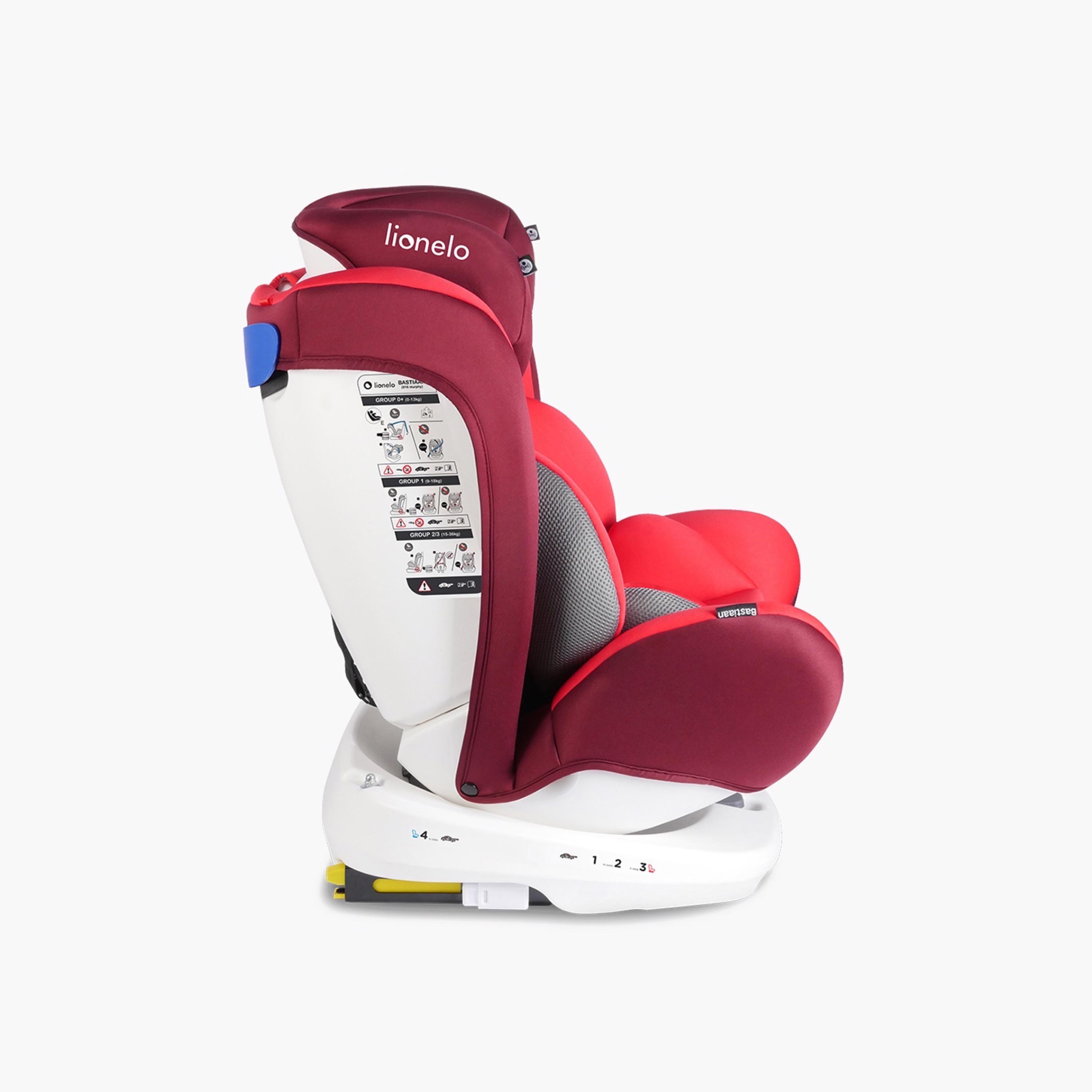 Buy Lionelo Bastiaan 360 Baby Car Seat Online Babyshop UAE