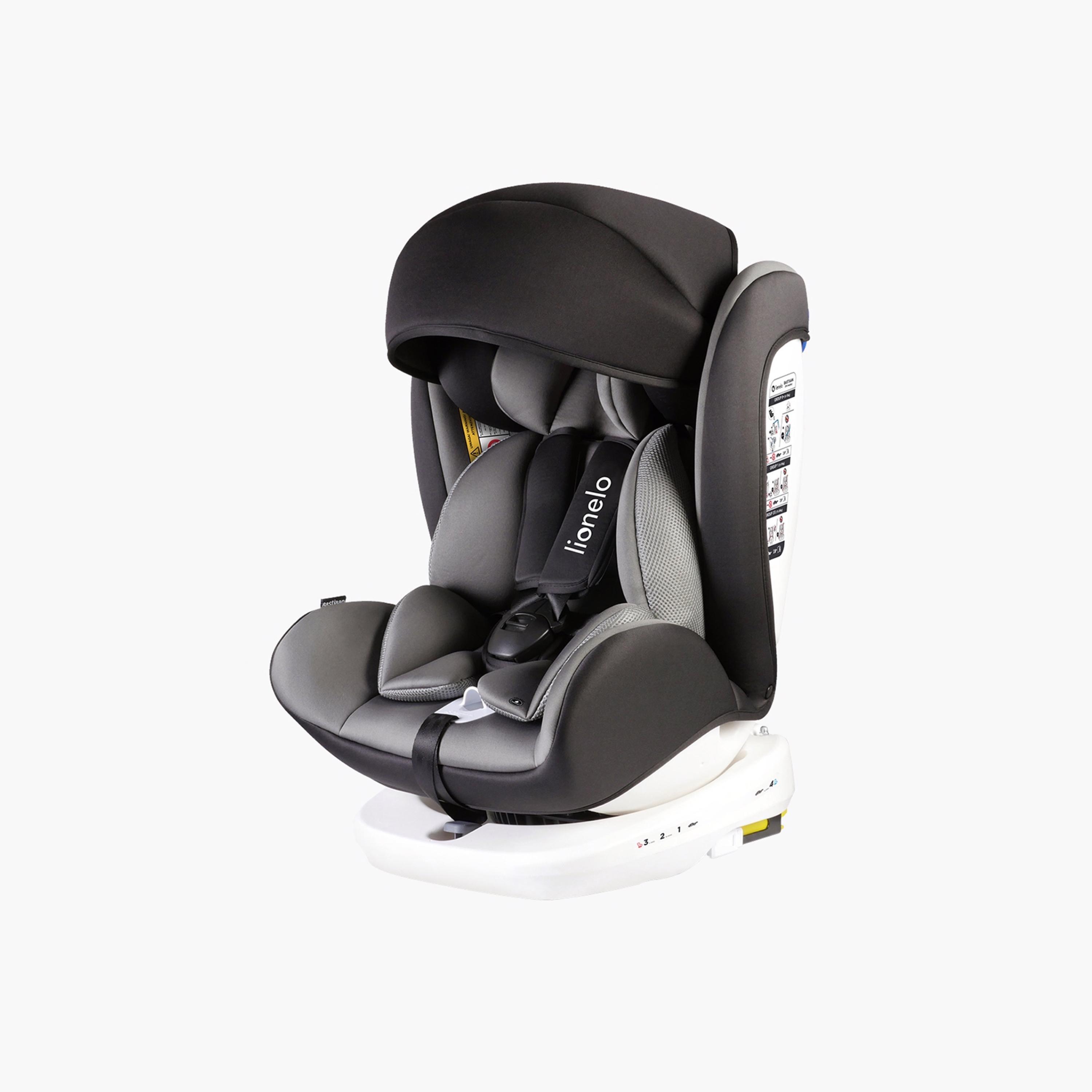 Lionelo bastiaan car hot sale seat