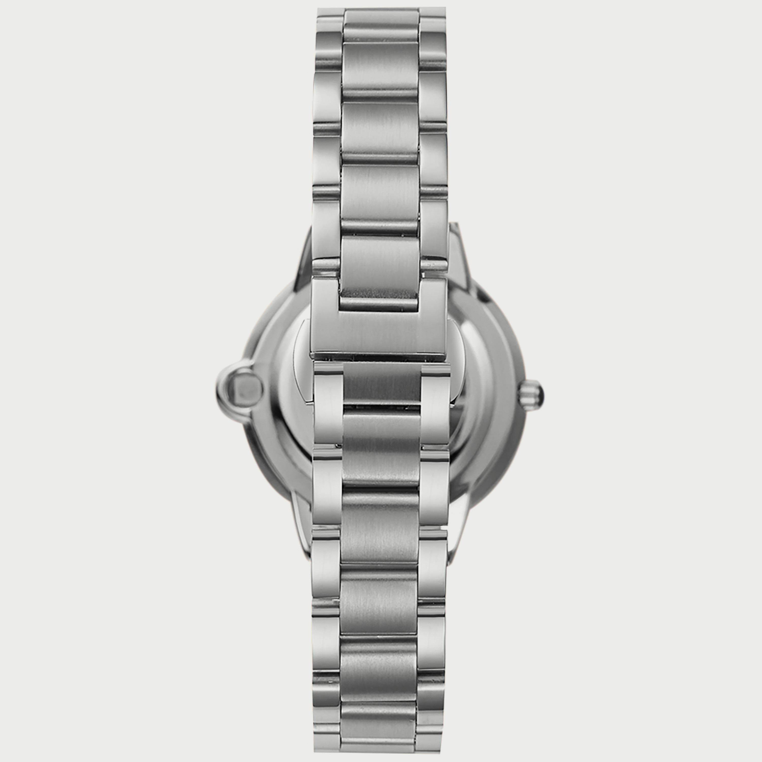 Kenneth Scott Women's Silver Analog Stainless Steel Strap Watch K22530-SBSW-women-watchesandjewellery-watches-image-3