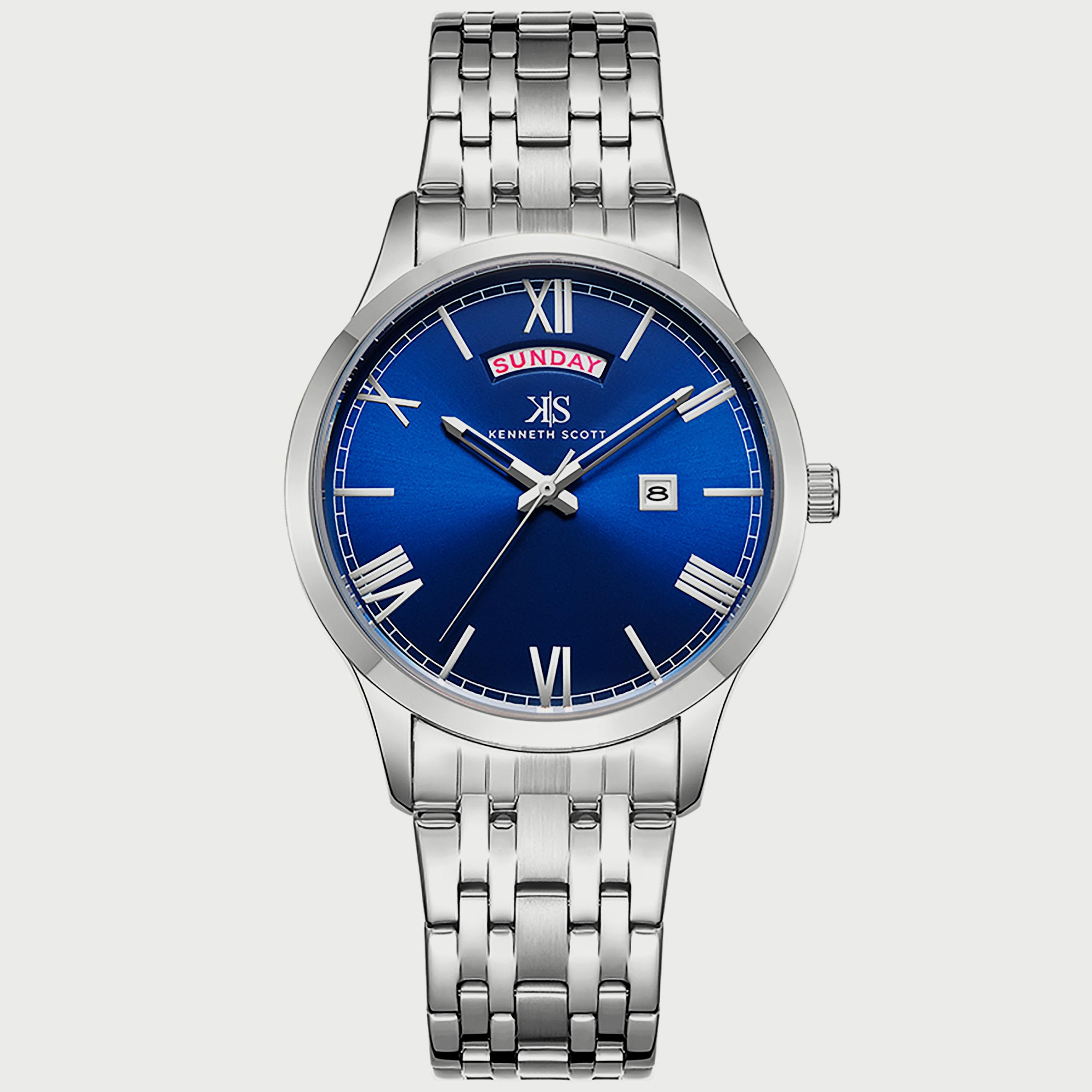 A168WERG-2ADF ساعة رقمية للجنسين بسوار ستانلس ستيل بلون ذهبي من كاسيو-men-watchesandjewellery-watches-image-1
