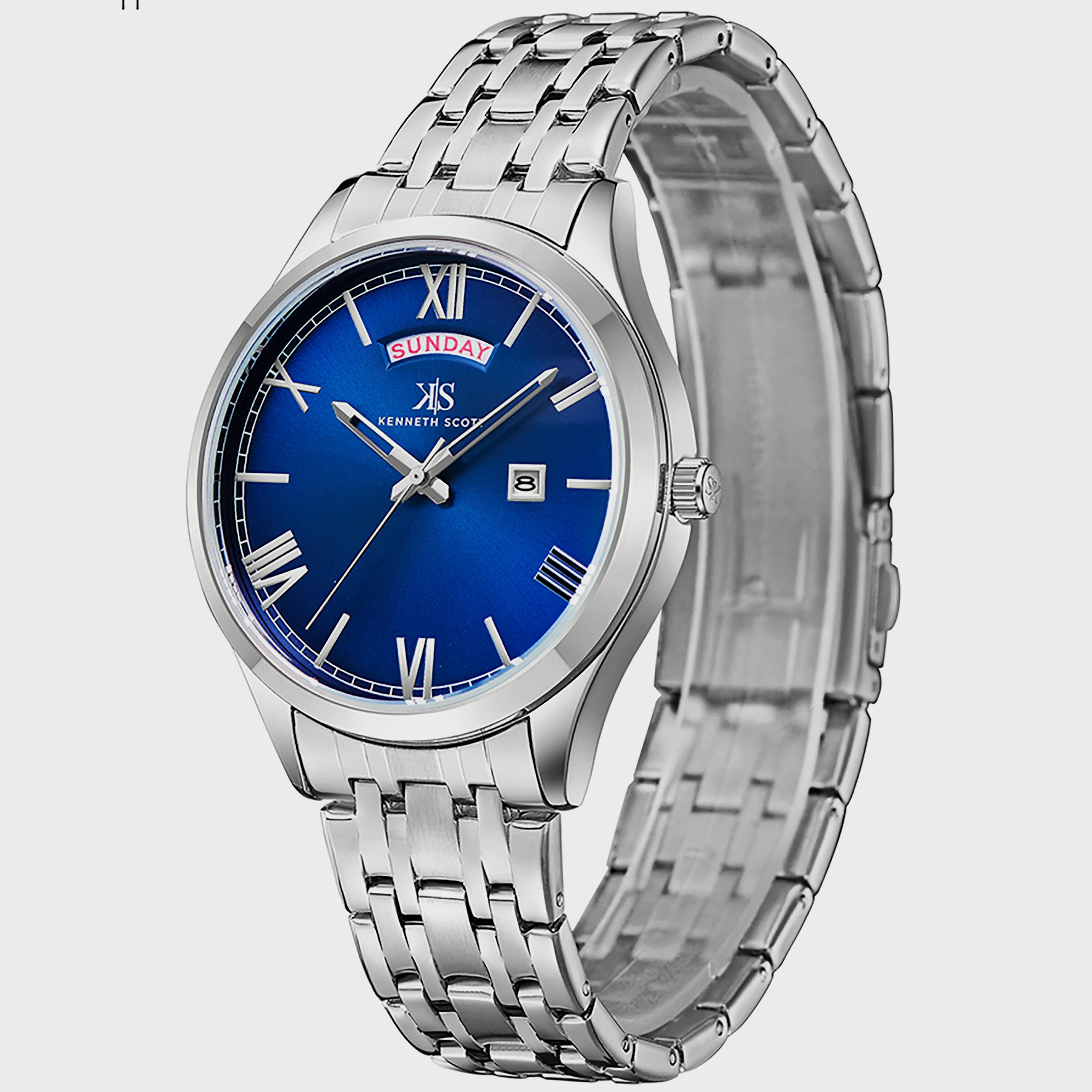 A168WERG-2ADF ساعة رقمية للجنسين بسوار ستانلس ستيل بلون ذهبي من كاسيو-men-watchesandjewellery-watches-image-2