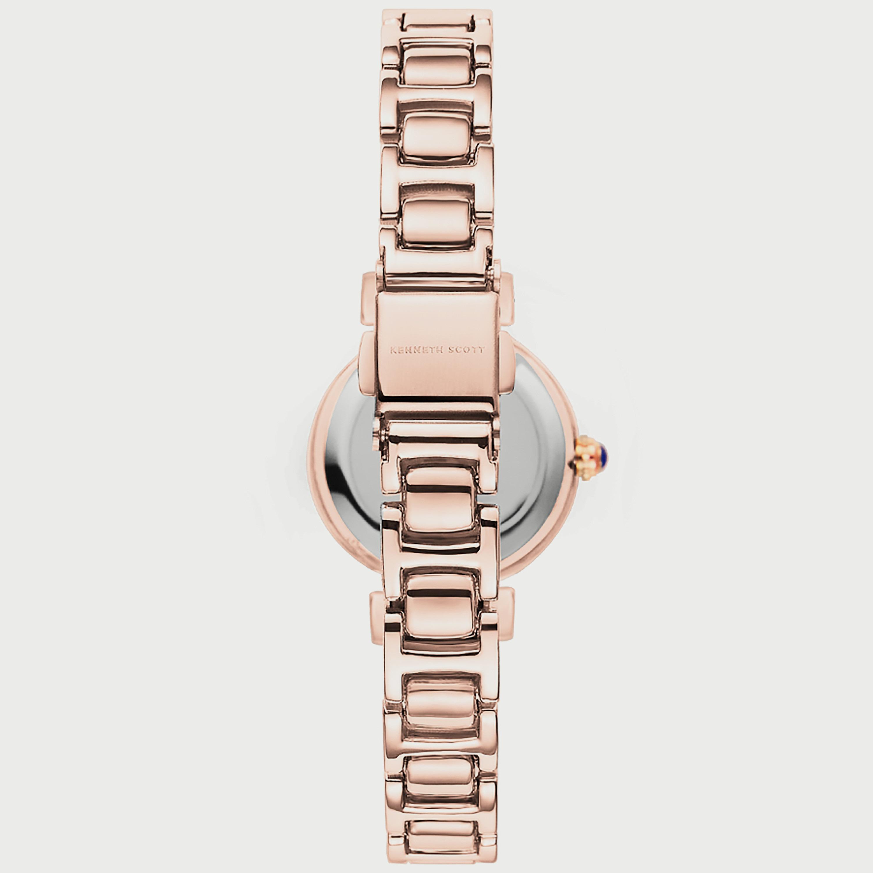 BP3392C.351 | ساعة أنالوج من بيفرلي هيلز بولو كلوب بعقارب وسوار جلدي اسود-women-watchesandjewellery-watches-image-3
