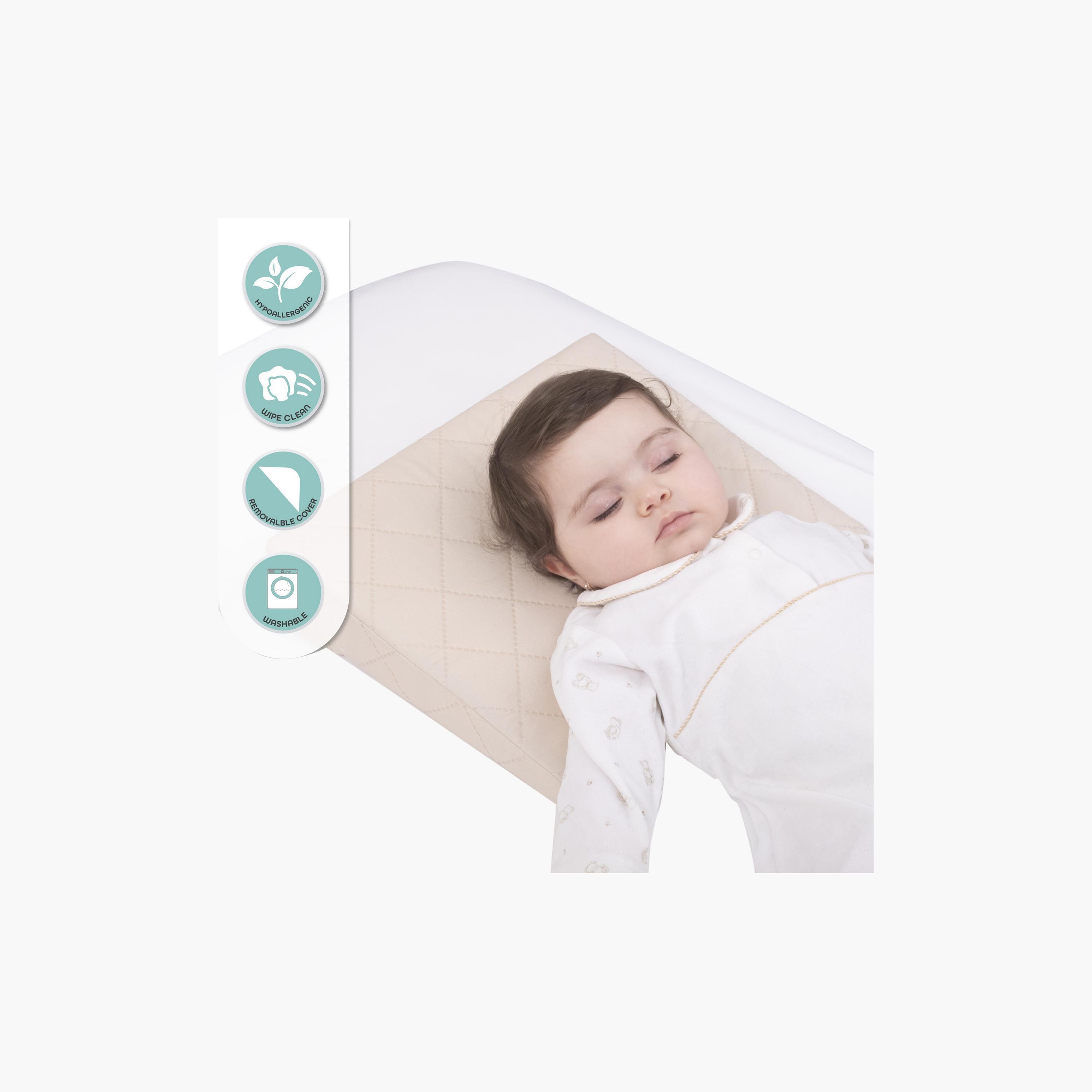 Buy Moon Universal Crib Wedge Pillow Online Babyshop UAE