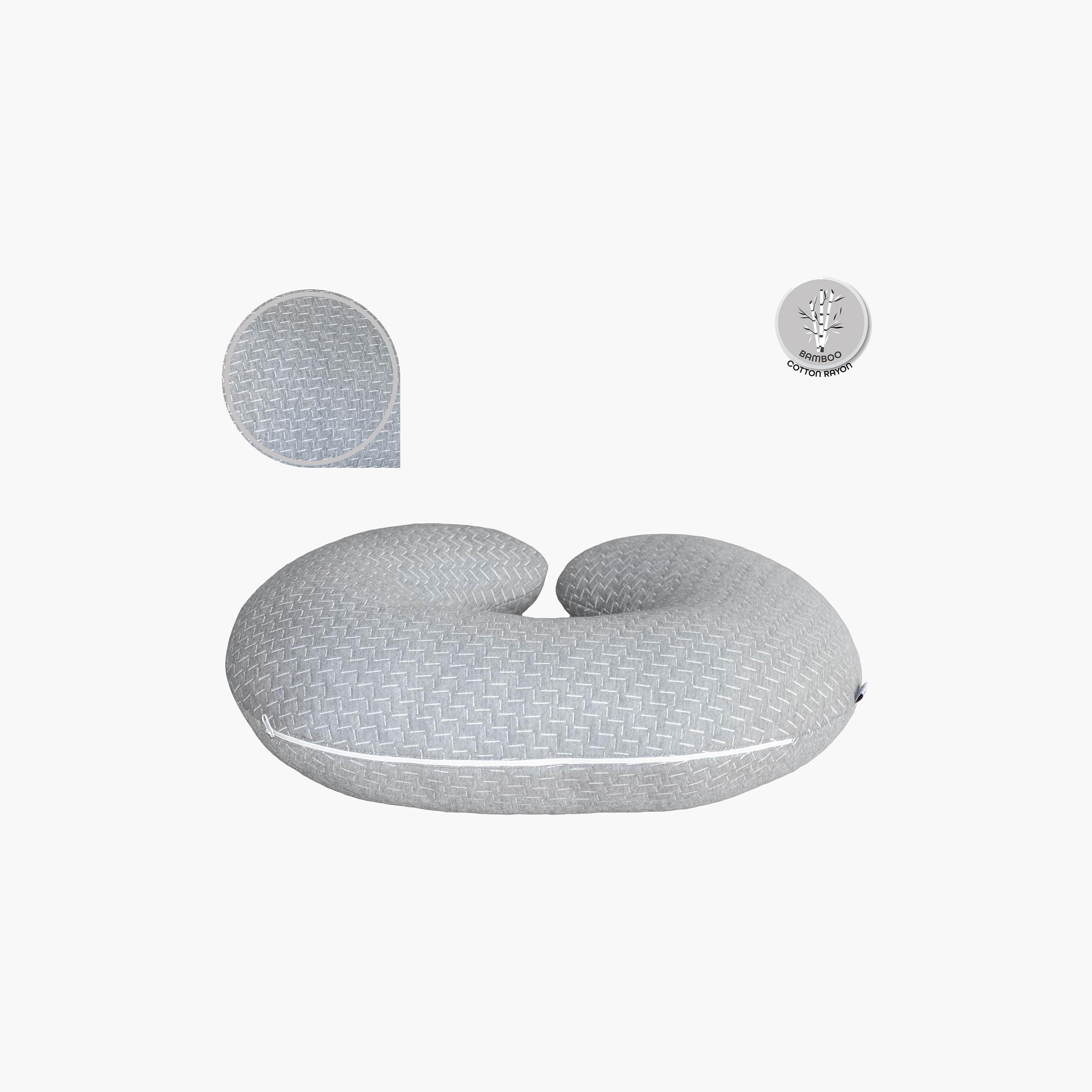 Moon Feeding and Nursing Pillow-baby-feeding-breastfeedingandcare-image-2