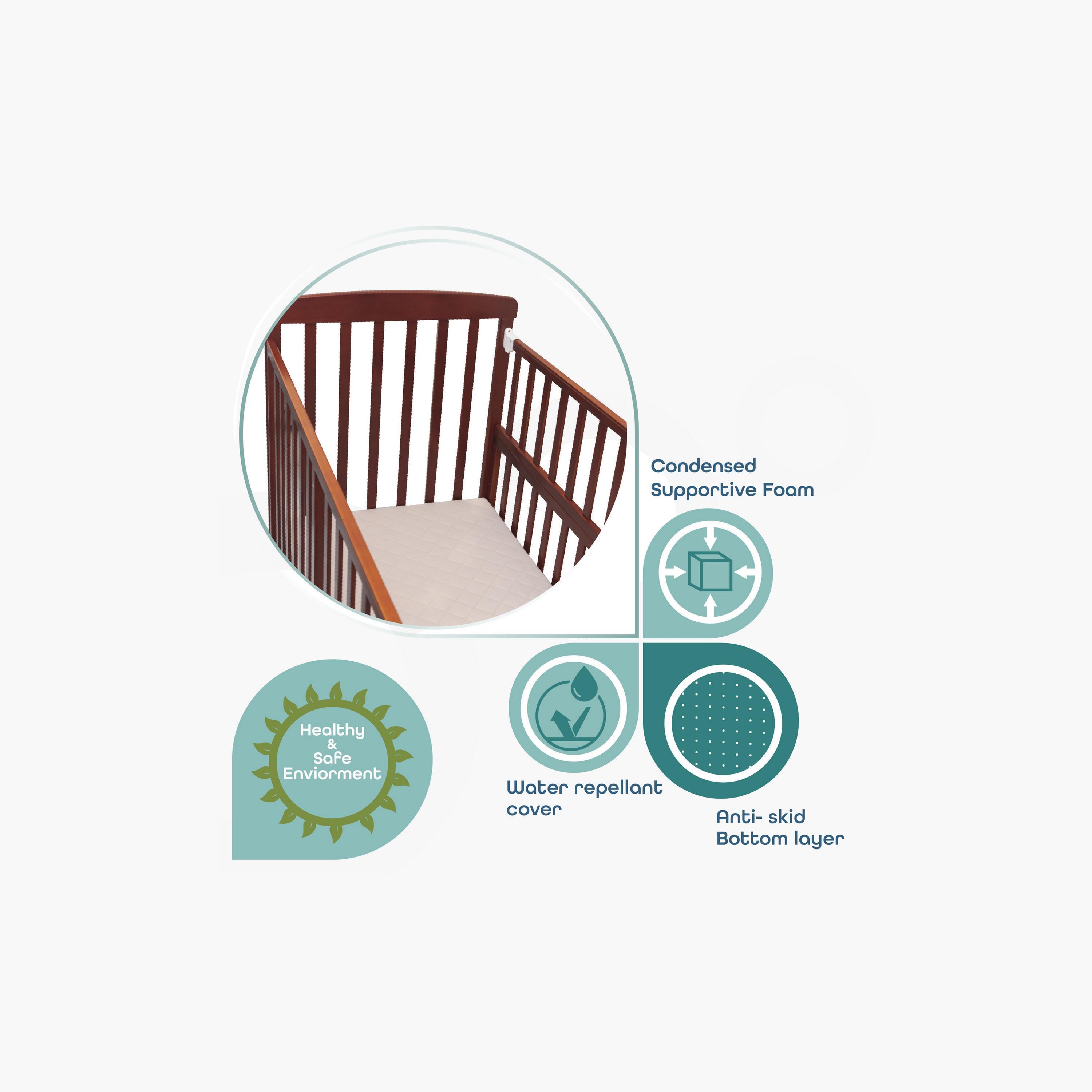 Moon Two-Fold Travel Cot Mattress-baby-nursery-mattresses-image-3