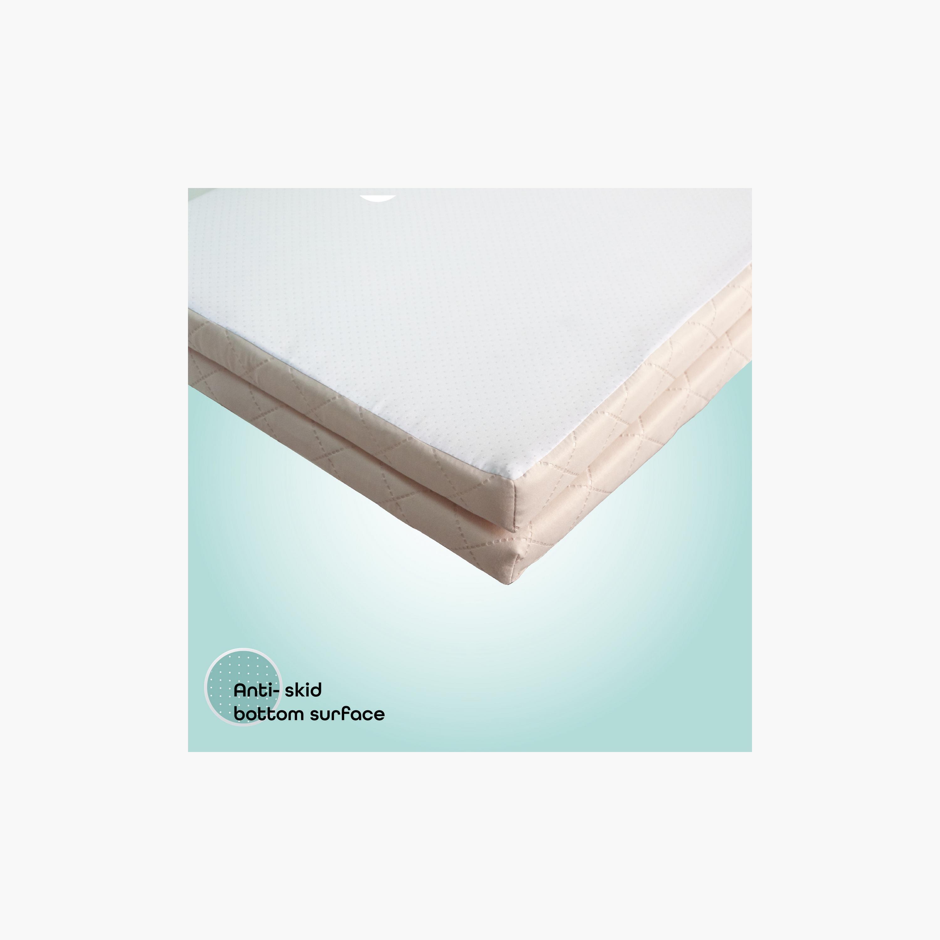 Moon Two-Fold Travel Cot Mattress-baby-nursery-mattresses-image-4