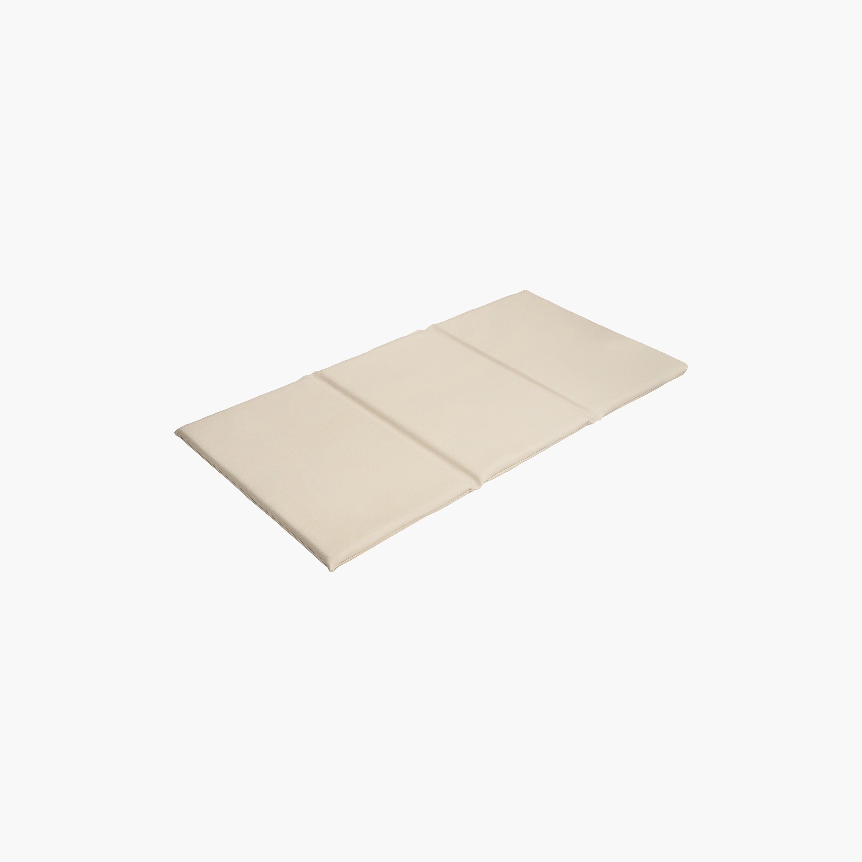 Moon 3-Fold Daycare Mattress - 65x126x3 cms-baby-nursery-mattresses-image-2