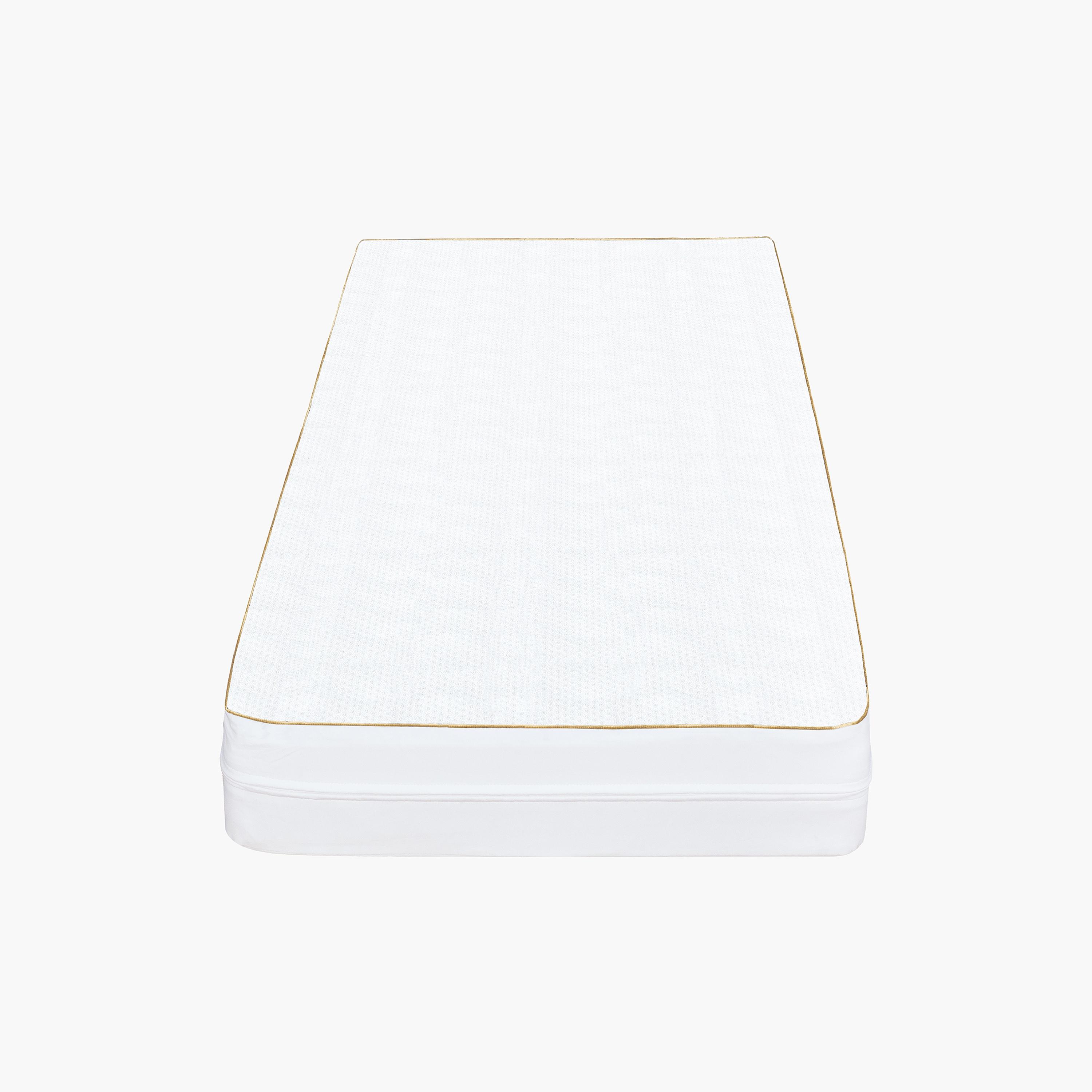Moon Ventiflow Mattress - 120x60x10 cms-baby-nursery-mattresses-image-1