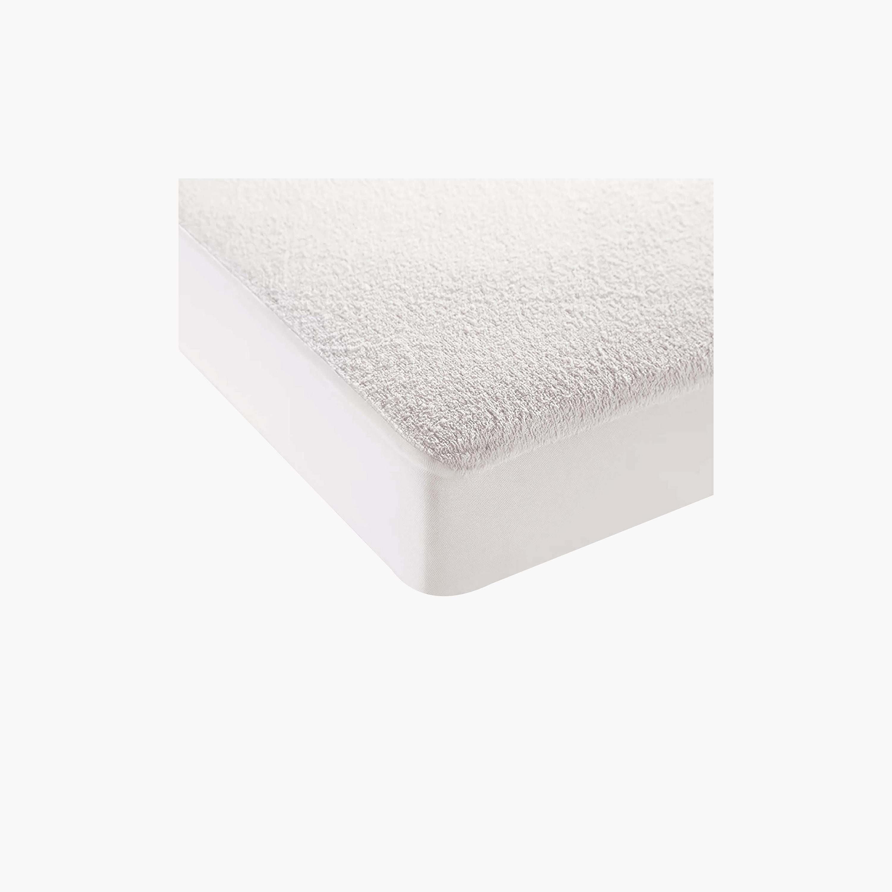 Moon Waterproof Mattress Protector-baby-nursery-mattresses-image-1