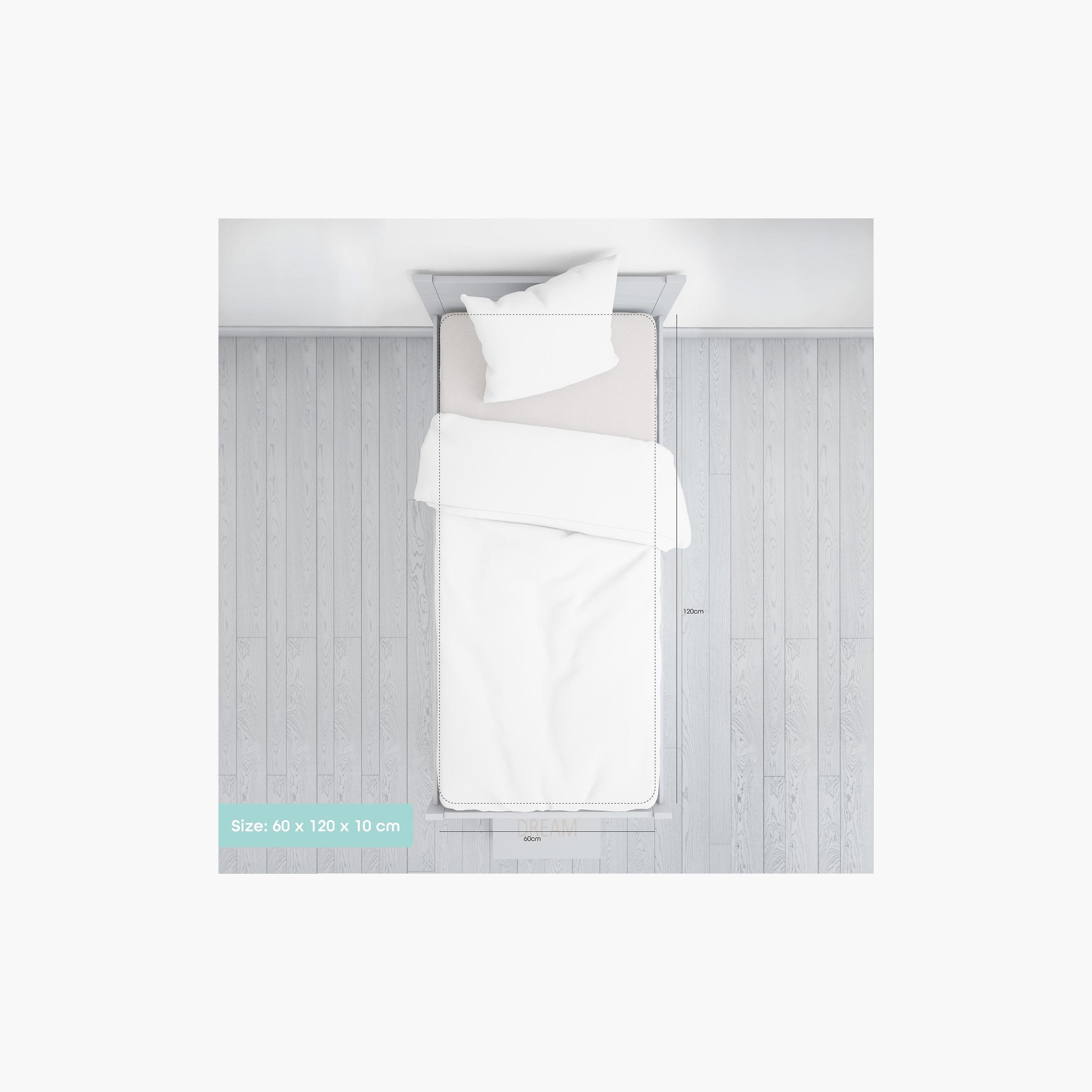 Moon Waterproof Mattress Protector-baby-nursery-mattresses-image-2