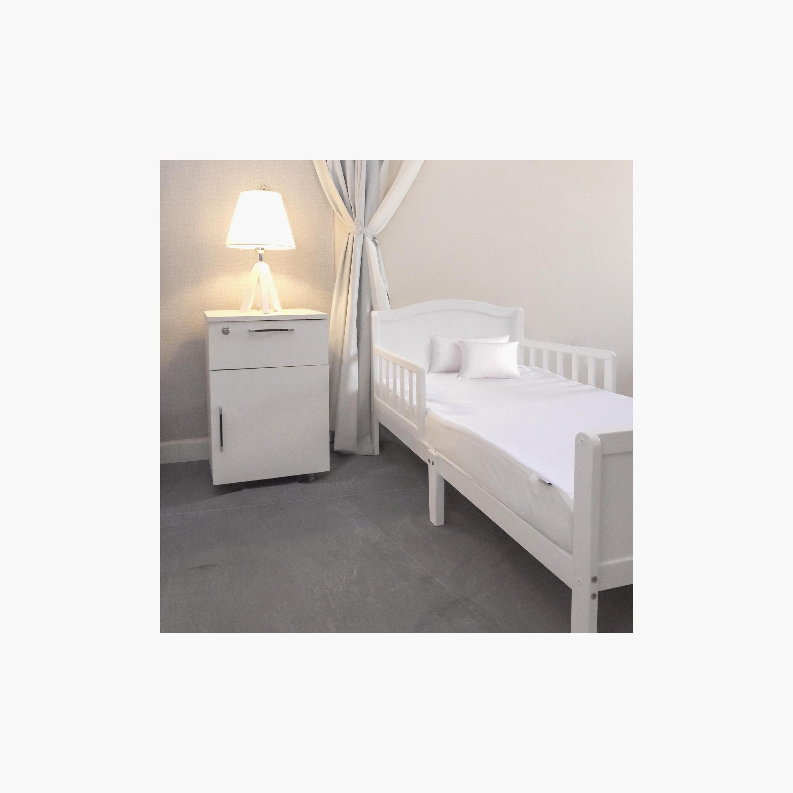 Moon Waterproof Mattress Protector-baby-nursery-mattresses-image-5