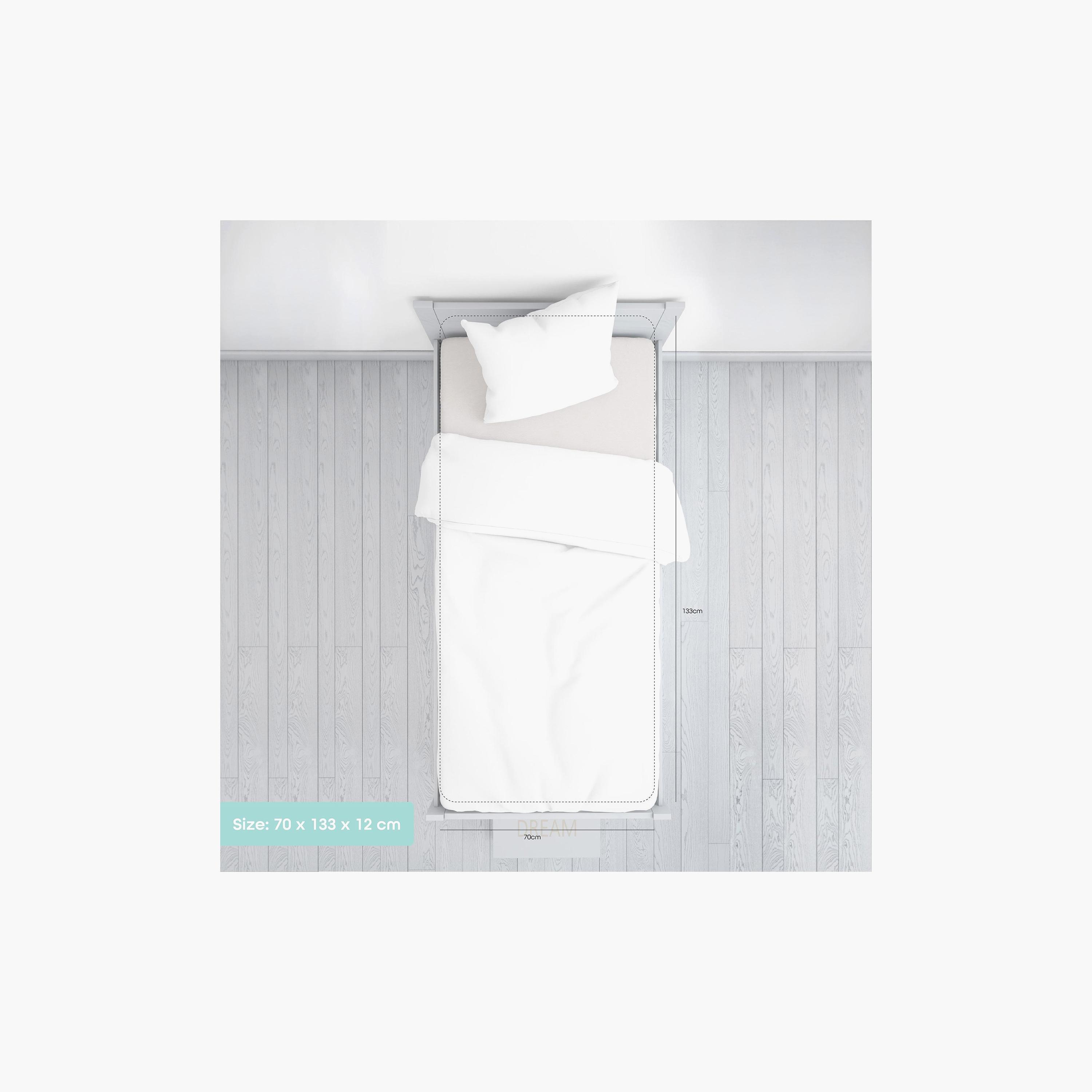 Moon Waterproof Mattress Protector-baby-nursery-mattresses-image-2