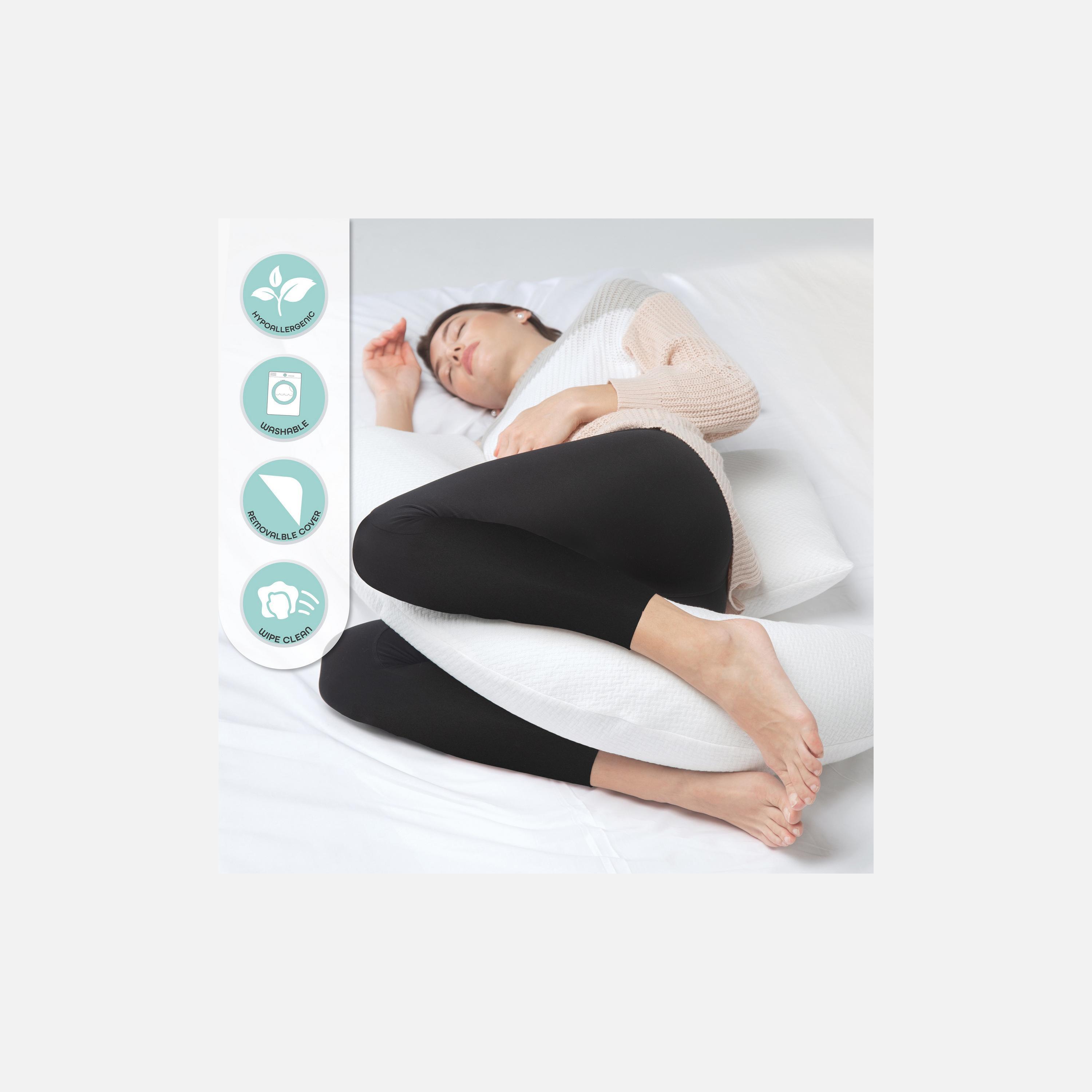 وسادة حمل عضوية متعددة الوضعيات من مون-baby-nursery-babybedding-image-3