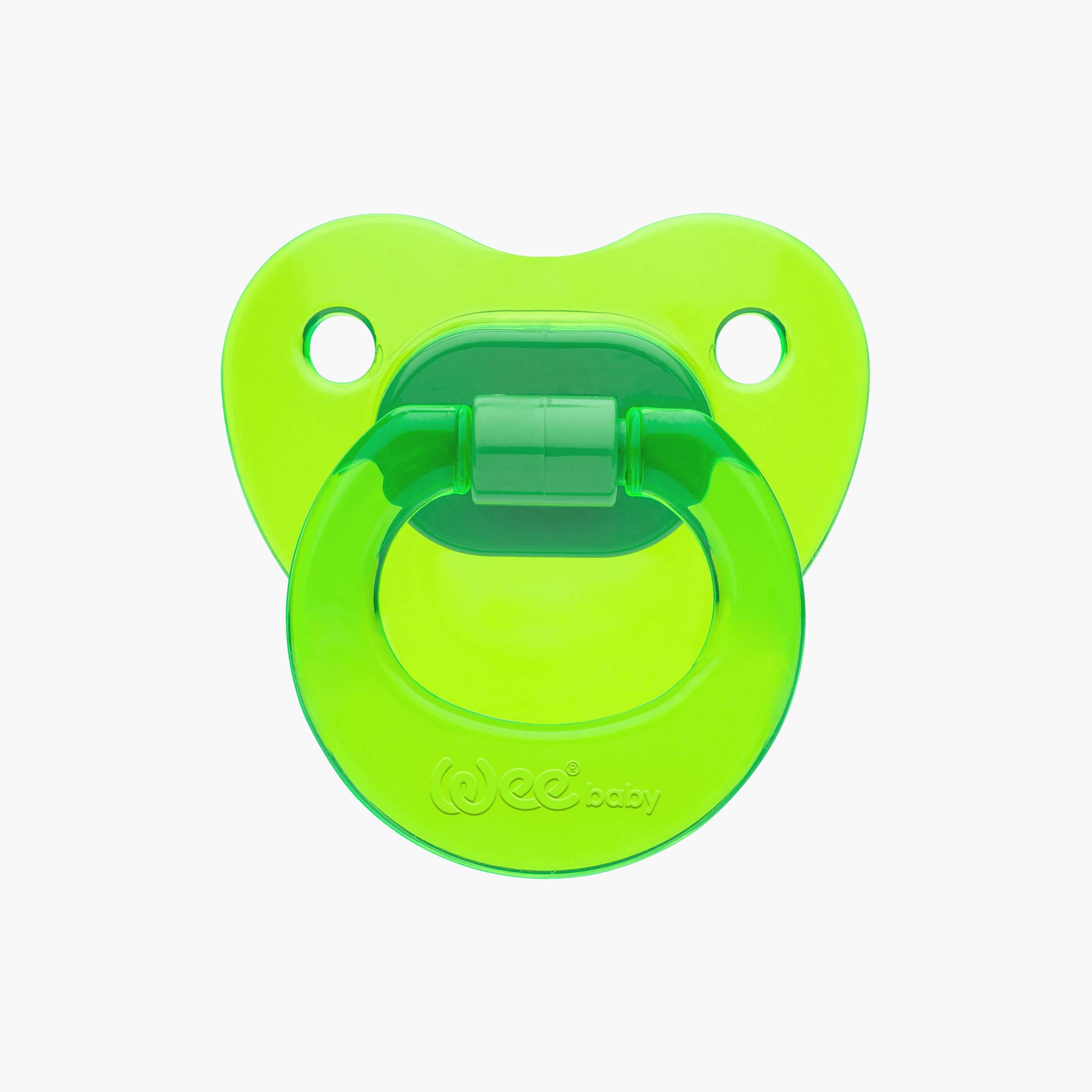 لهاية تقويمية كاندي بودي متنوعة من وي بيبي - 0-6 شهور-baby-feeding-pacifiers-image-1