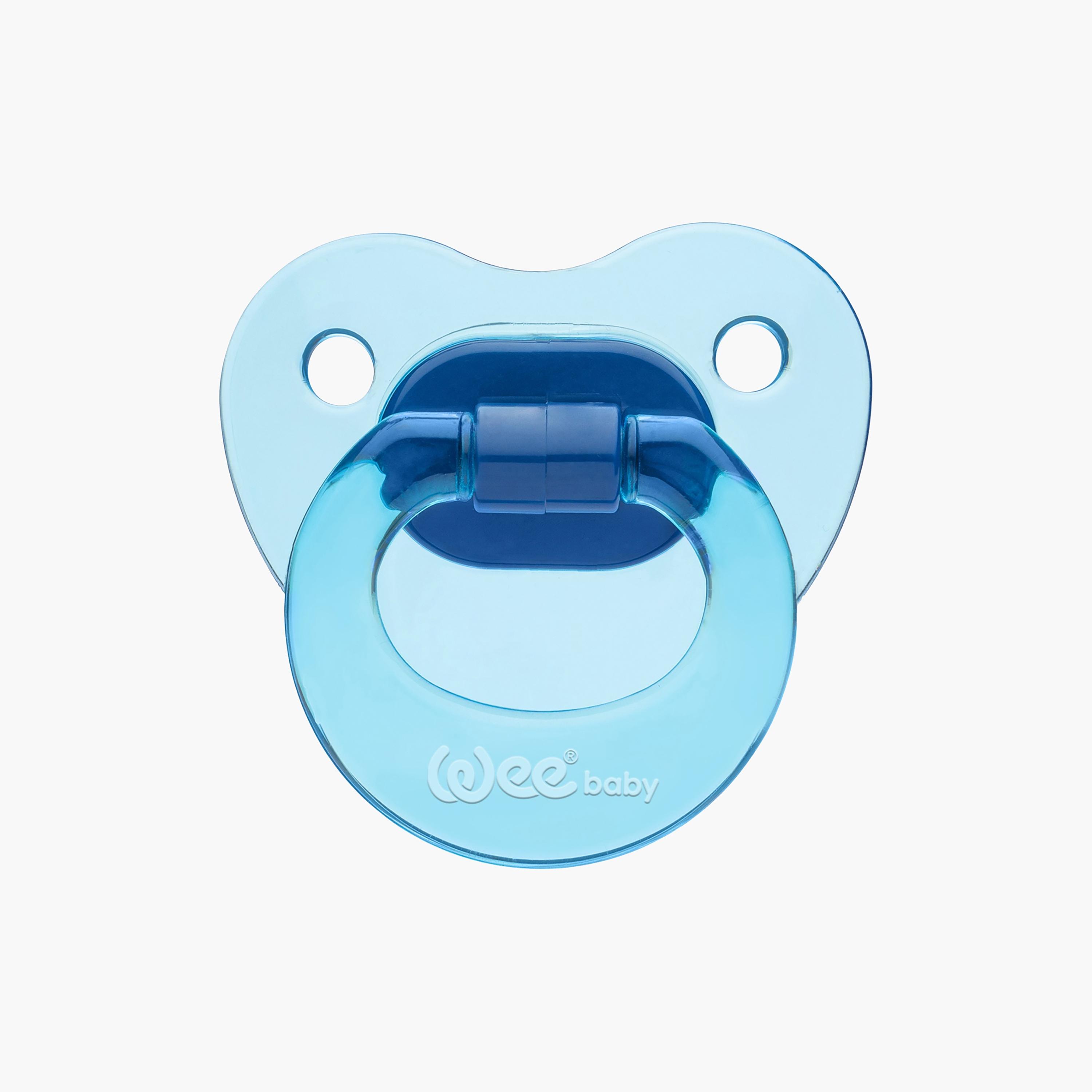 لهاية تقويمية كاندي بودي متنوعة من وي بيبي - 0-6 شهور-baby-feeding-pacifiers-image-2