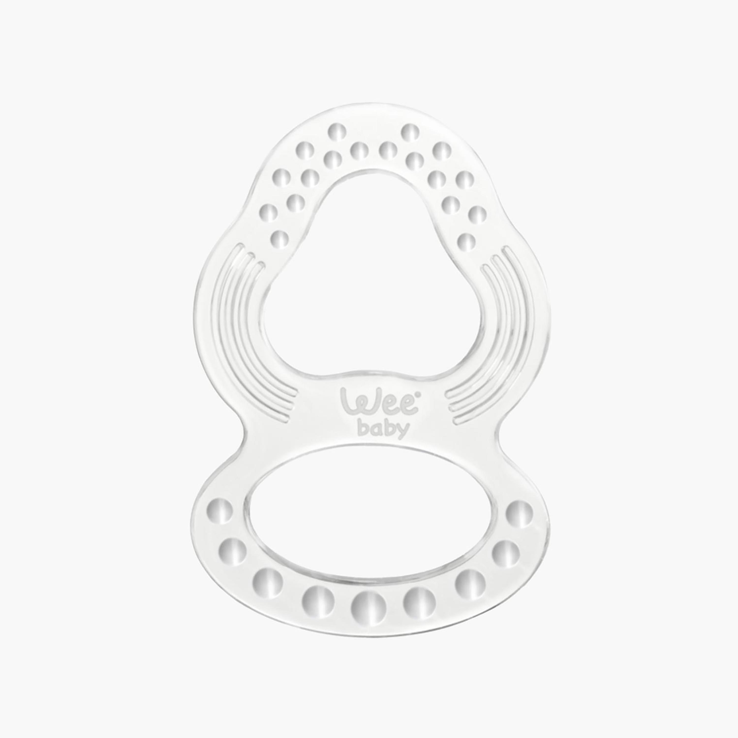 عضاضة سيليكون بارزة الملمس من وي بيبي-baby-feeding-teethers-image-3