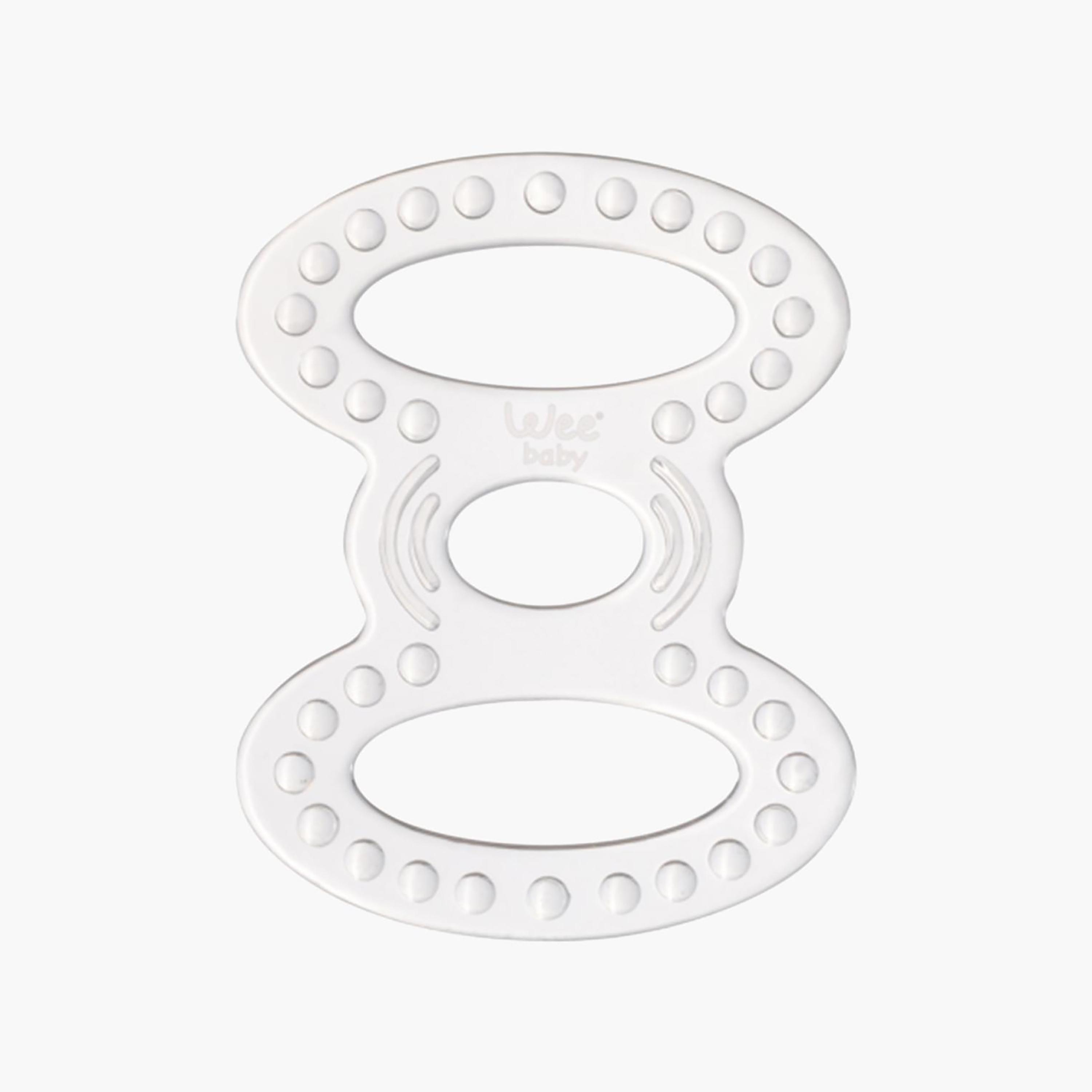 عضاضة سيليكون بارزة الملمس من وي بيبي-baby-feeding-teethers-image-4