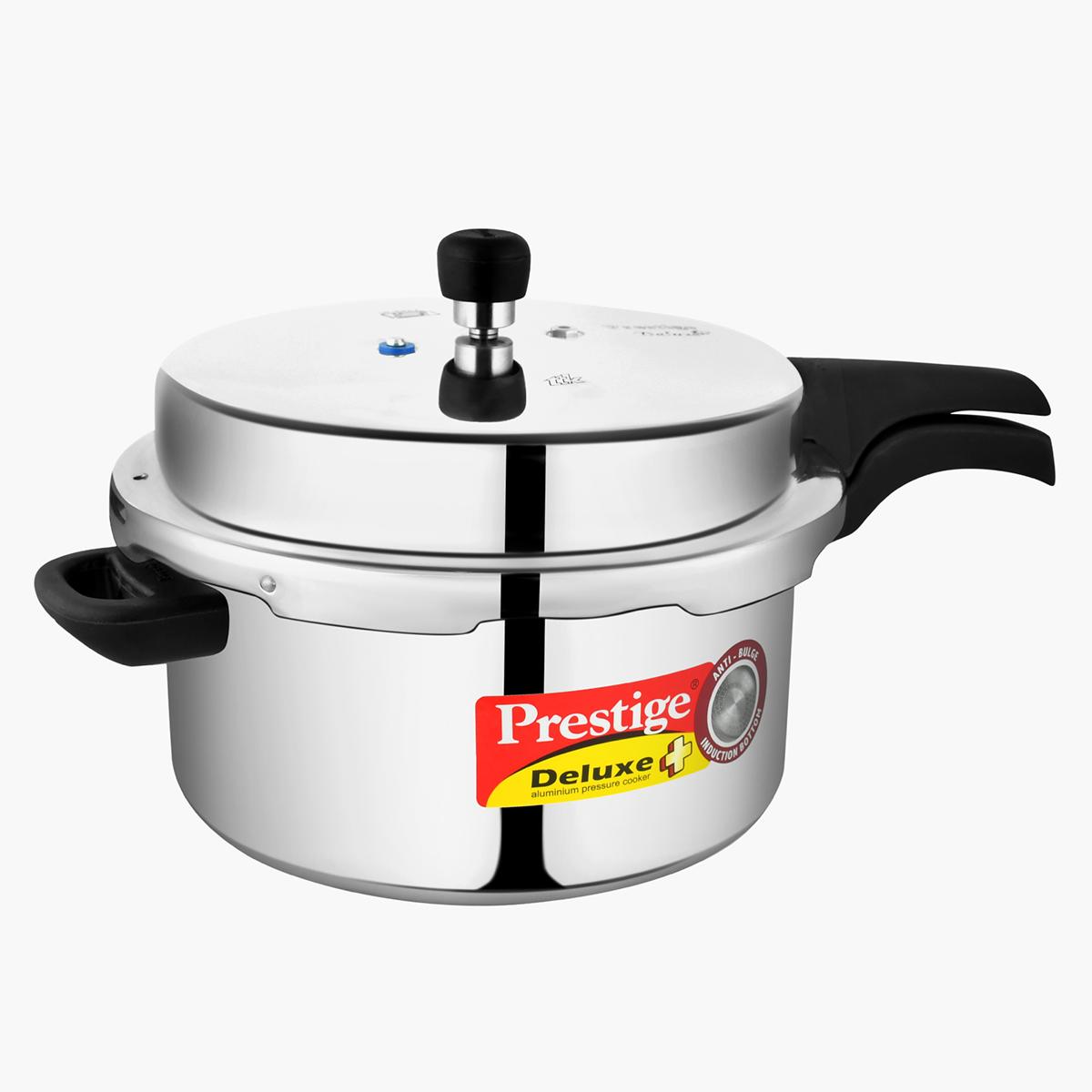 Shop Prestige Deluxe Plus Pressure Cooker 7.5 L Online Home Centre UAE