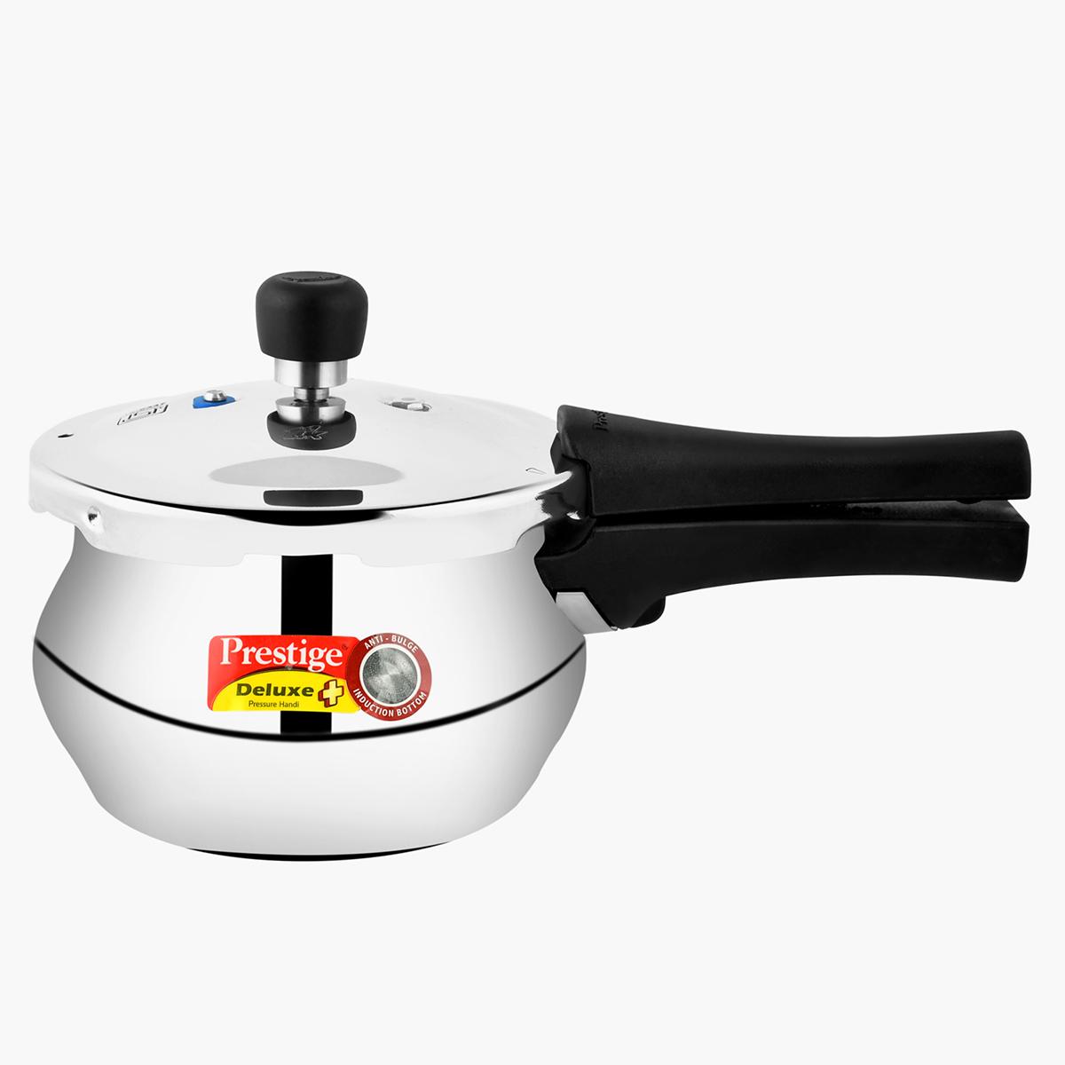 Shop Prestige Deluxe Plus Baby Handi Pressure Cooker 2 L Online