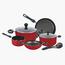 Prestige 9-Piece Aluminium Value Pack Cookware Set-InfluencerCodes_Ramadan26_All_20012026-image-1