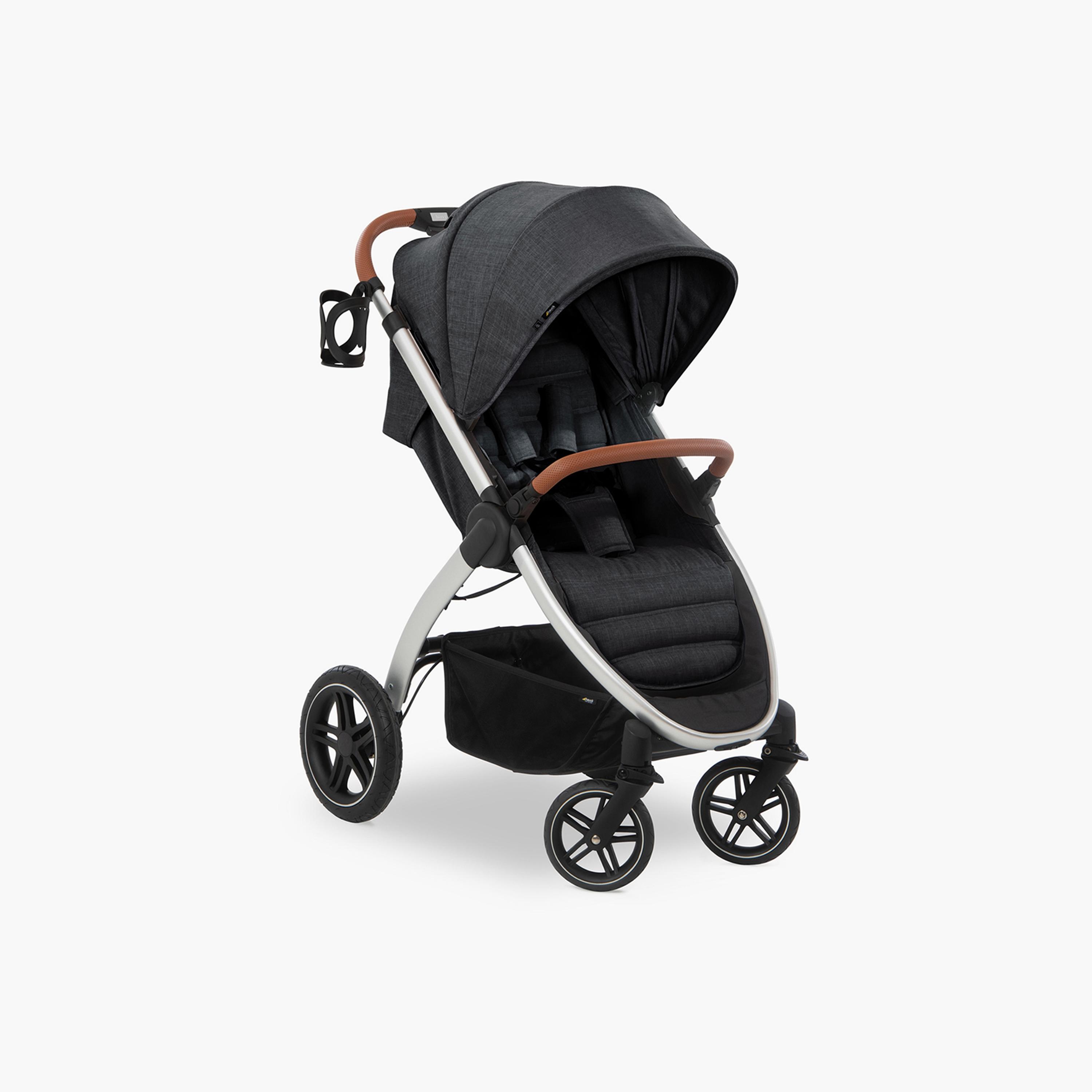 Buy hauck Uptown Baby Stroller with Canopy Online Babyshop UAE