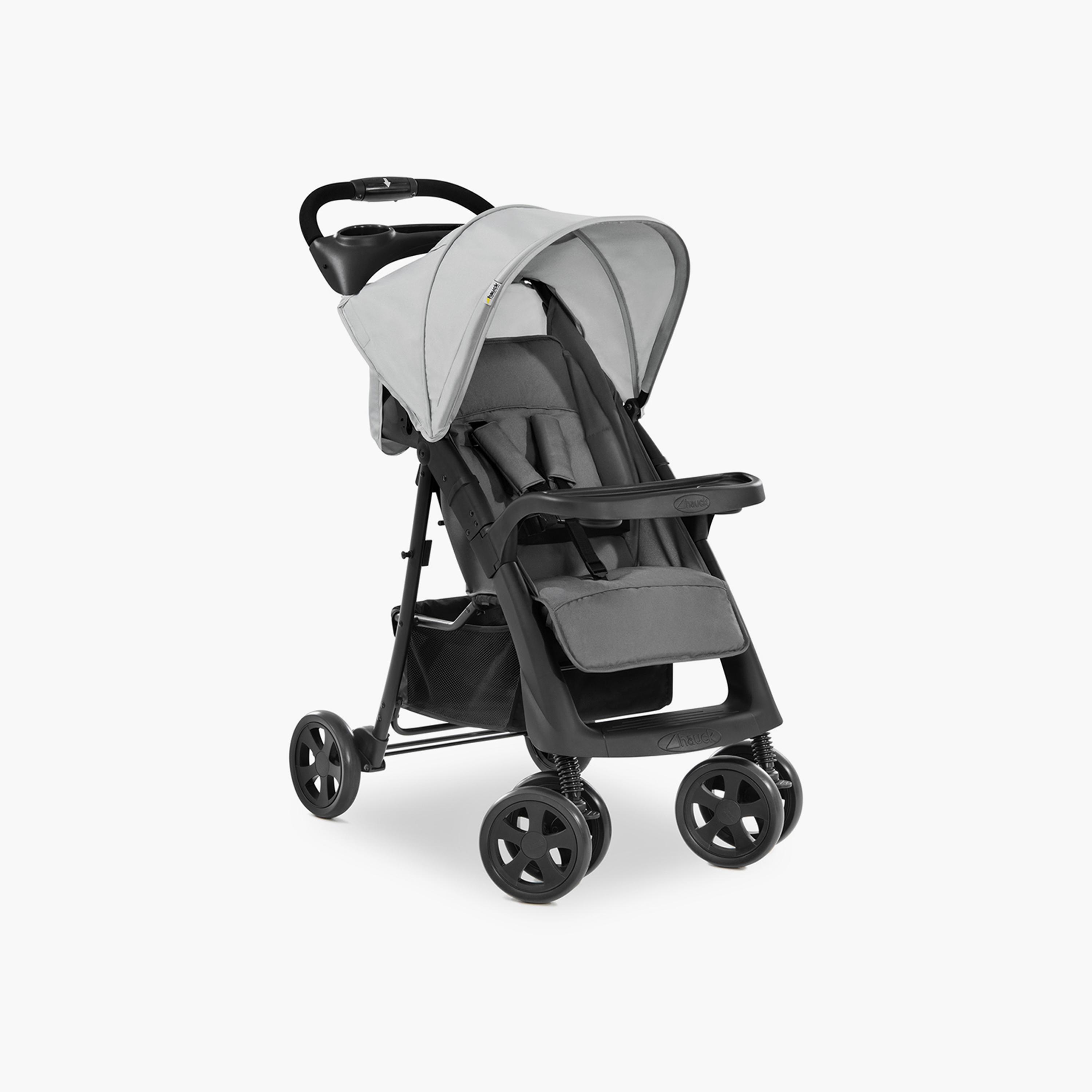 Hauck hotsell stroller folding