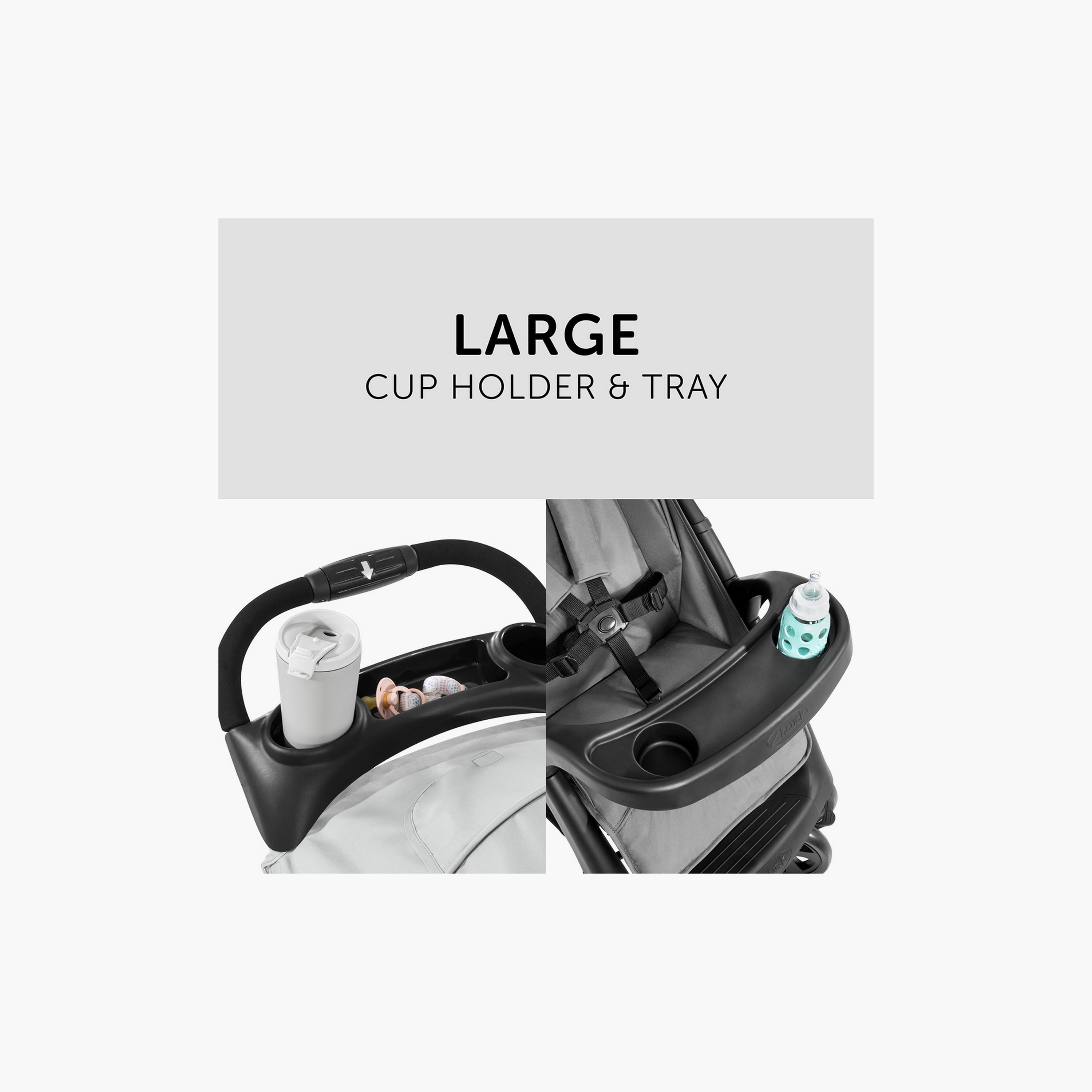 hauck Shopper Neo II Stroller-baby-gear-strollersandprams-strollers-image-4