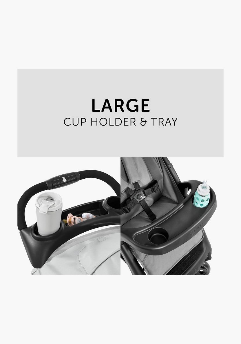 Shop hauck Shopper Neo II Stroller Online | Centrepoint UAE