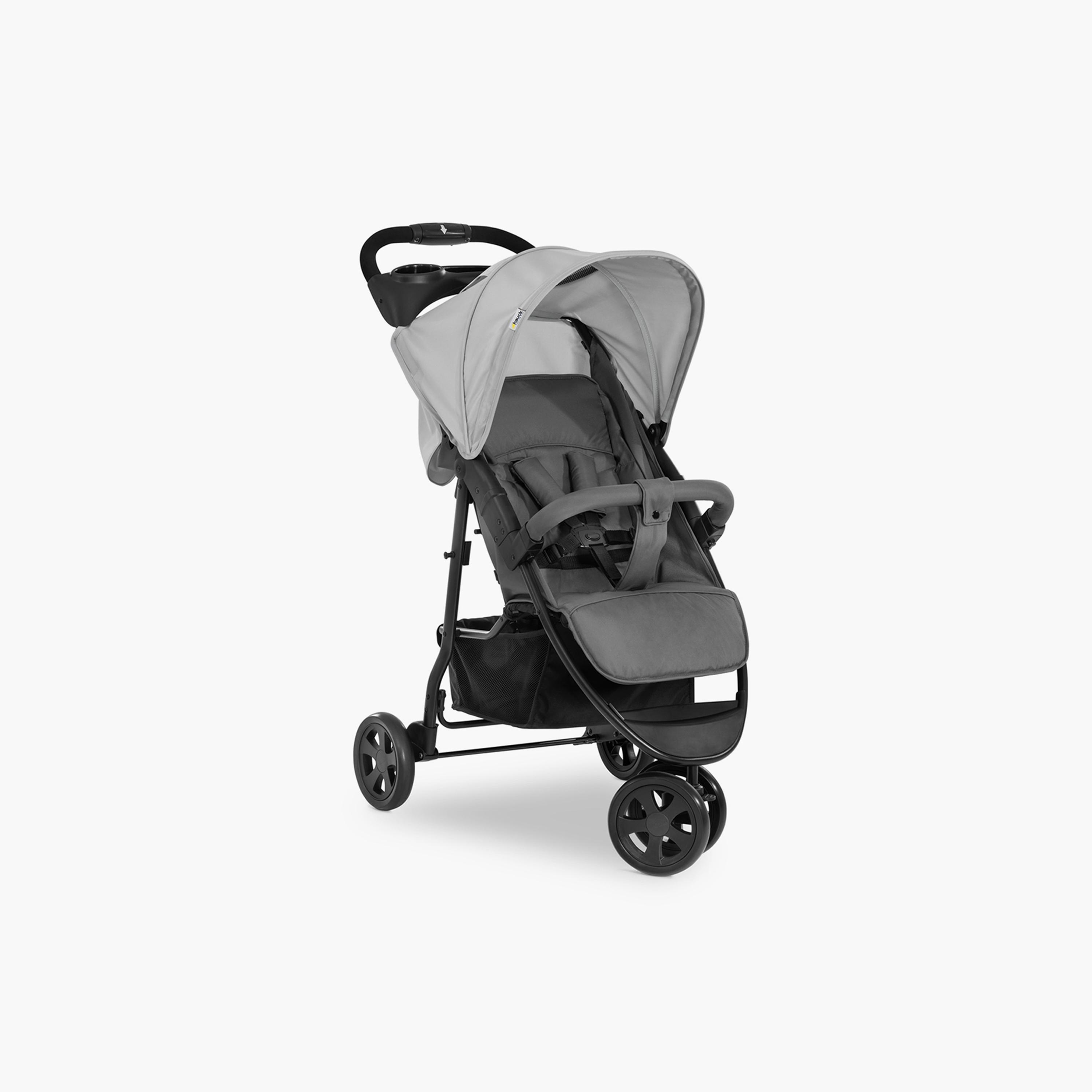 hauck Citi Neo 3 Jogging Stroller-baby-gear-strollersandprams-strollers-image-1