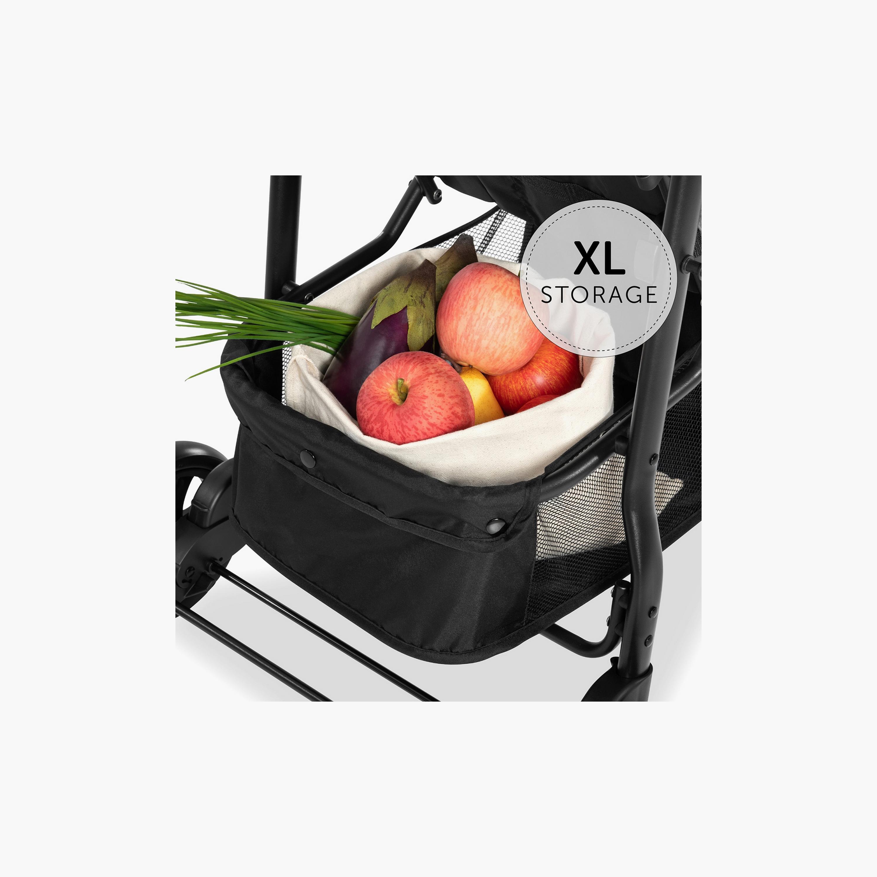 hauck Citi Neo 3 Jogging Stroller-baby-gear-strollersandprams-strollers-image-2