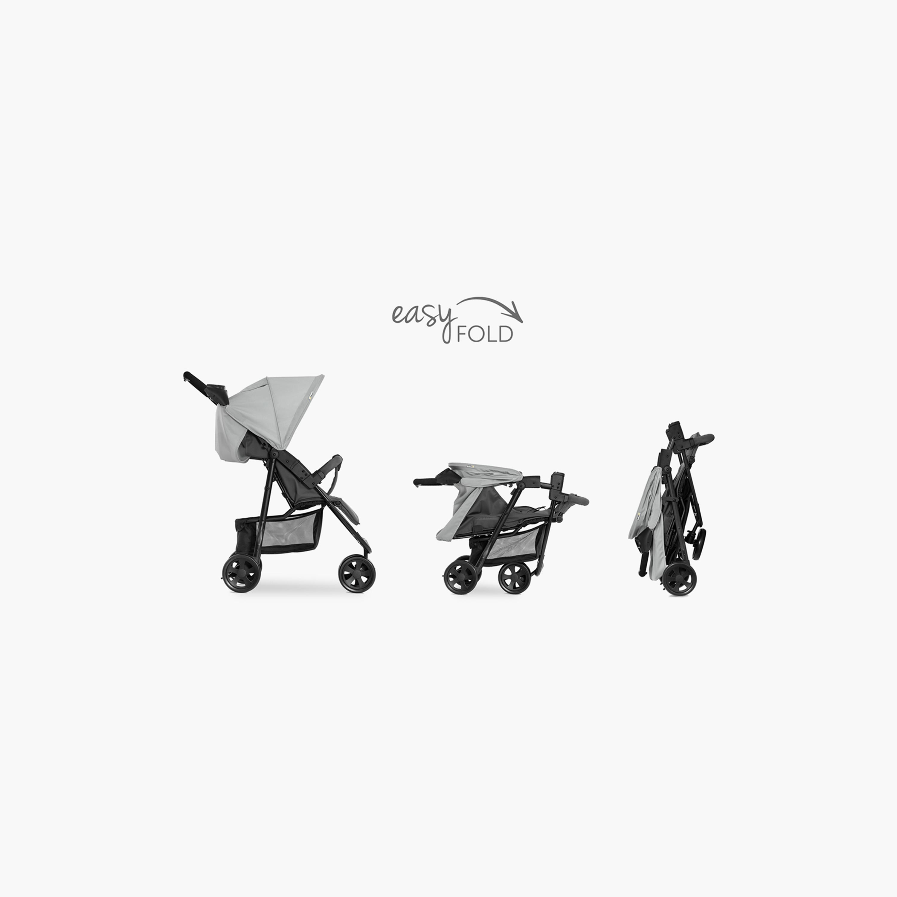 hauck Citi Neo 3 Jogging Stroller-baby-gear-strollersandprams-strollers-image-3