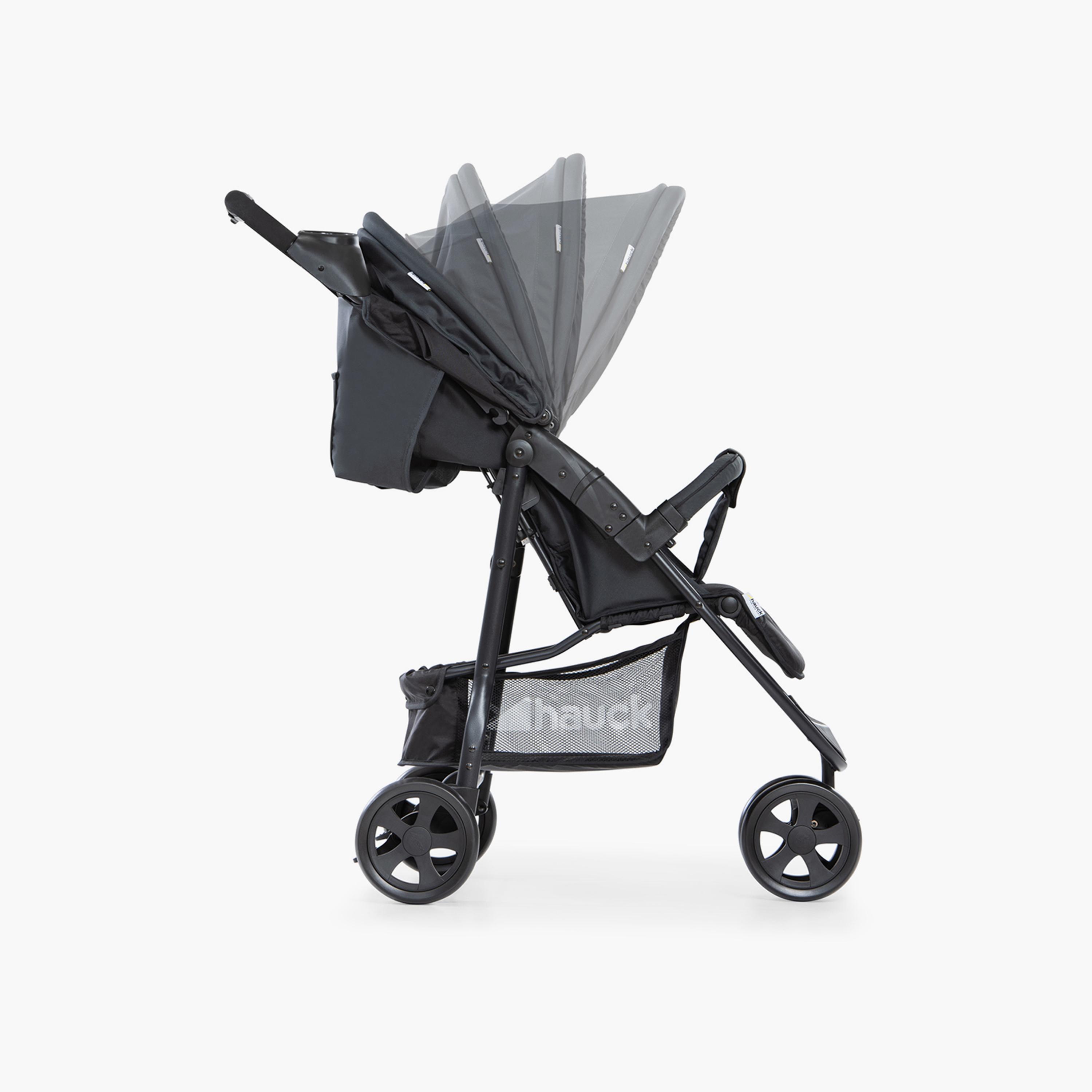 Hauck citi shop neo ii stroller