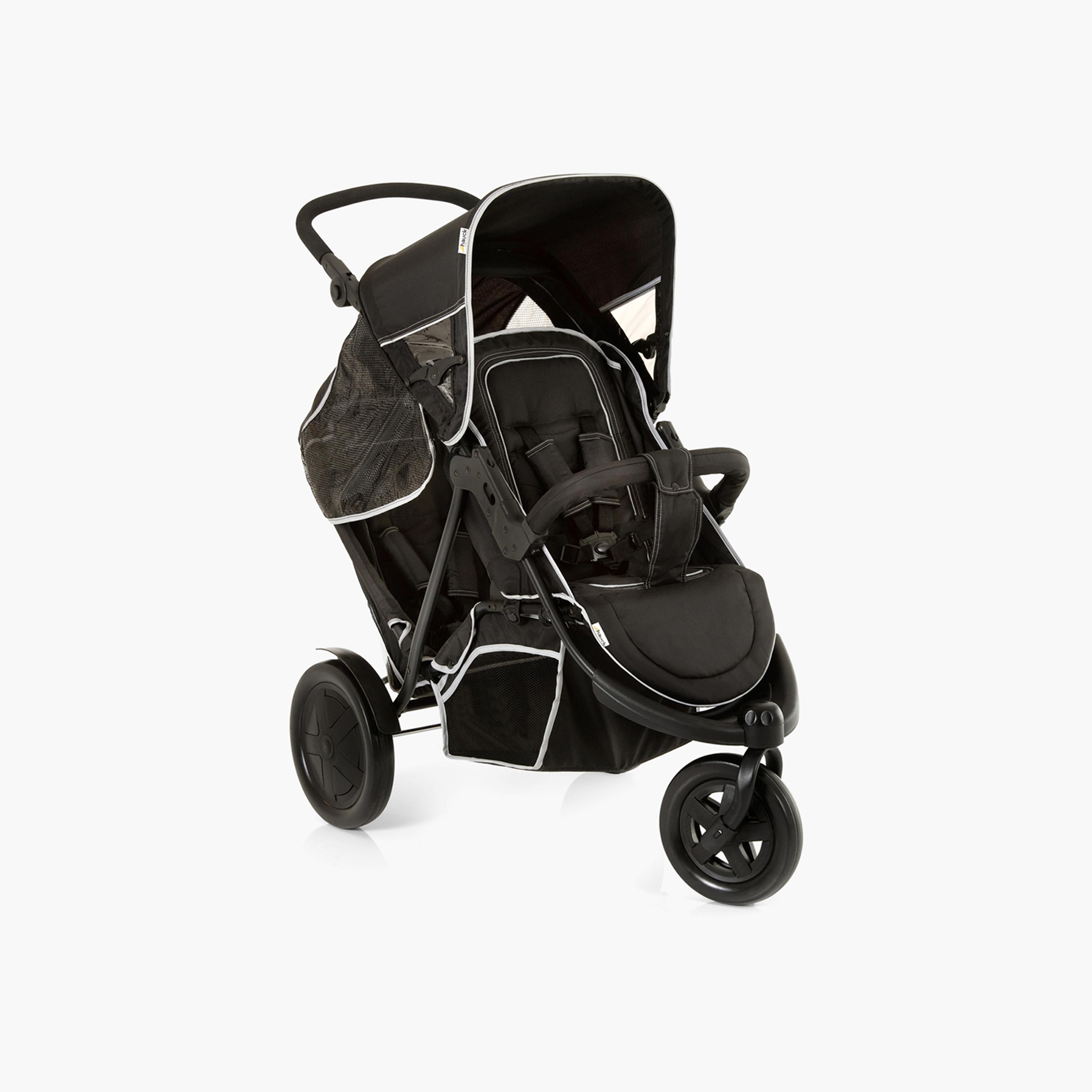 Buy hauck Freerider Double Stroller Online Babyshop UAE