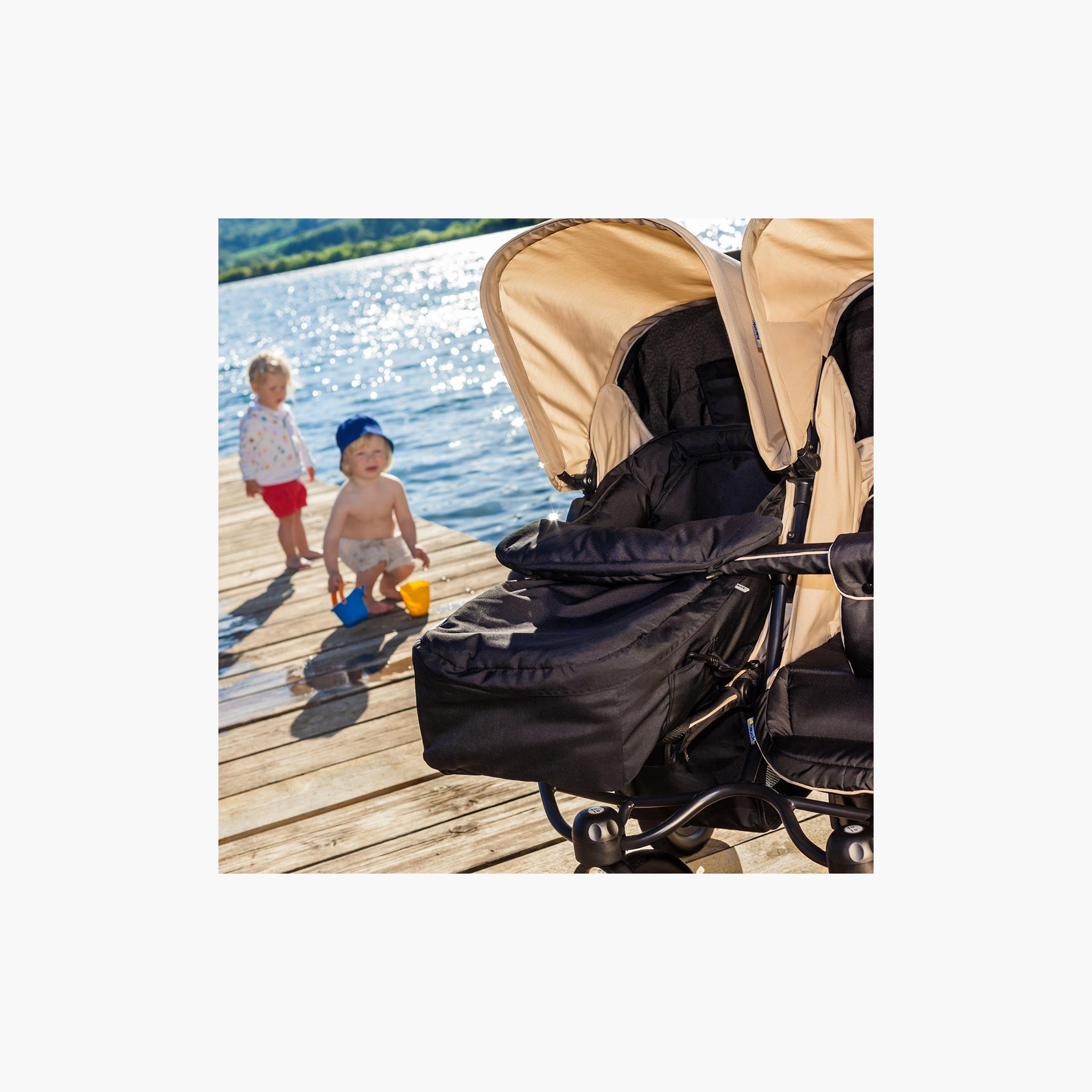 Hauck 2 in 1 hot sale carrycot