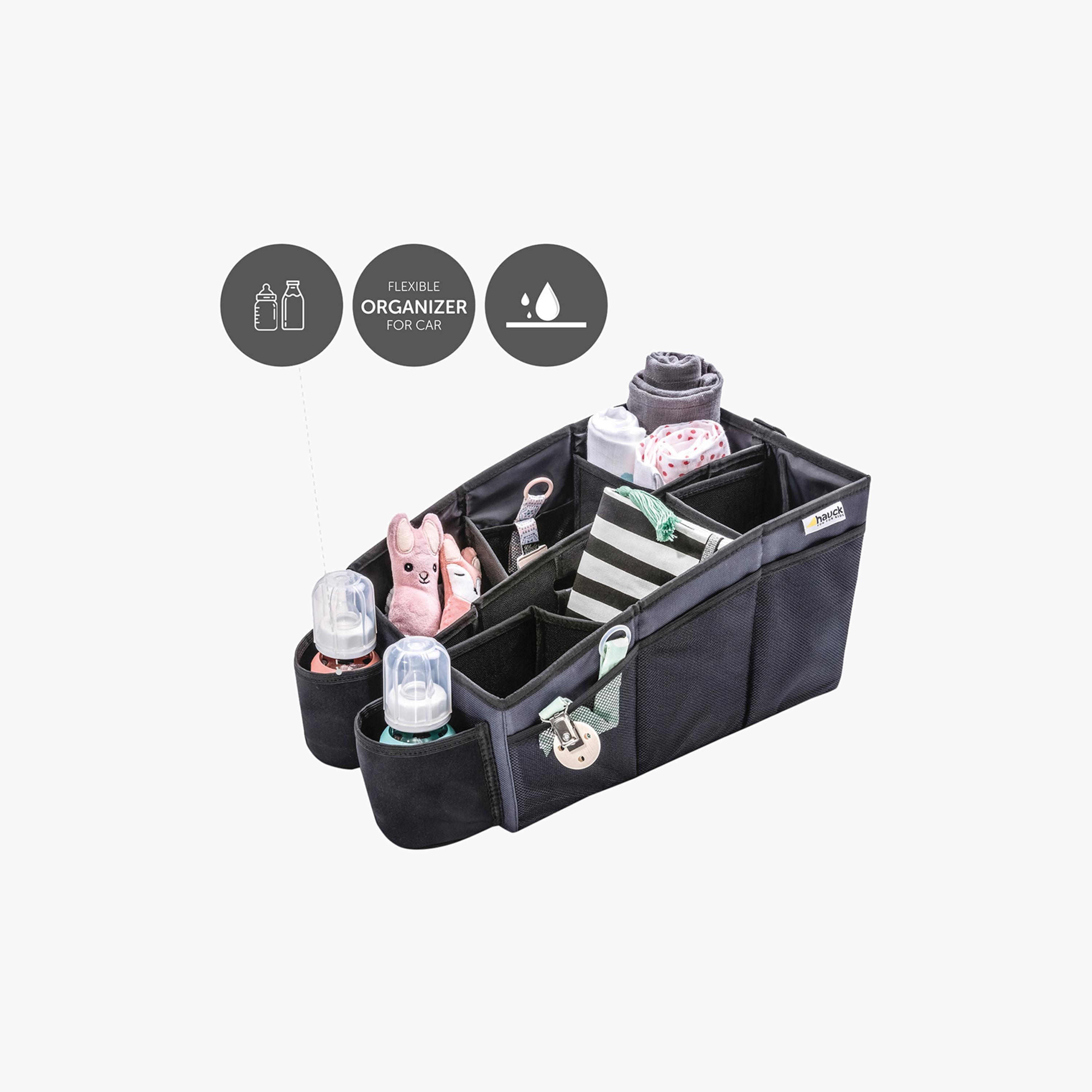 hauck Flexible Car Organizer-baby-gear-carseats-image-2