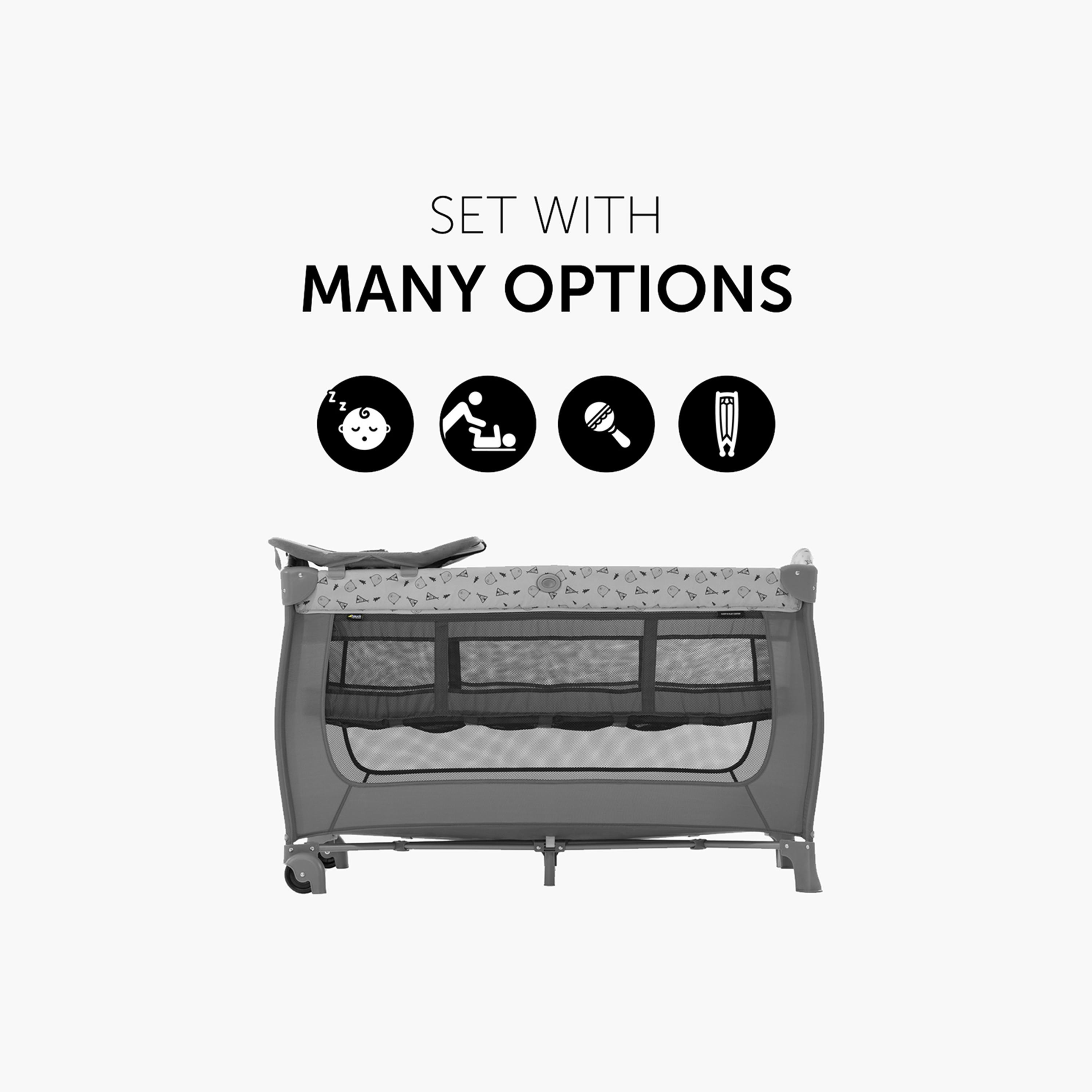 hauck Play N Relax Travel Bed-baby-gear-travelcots-image-3