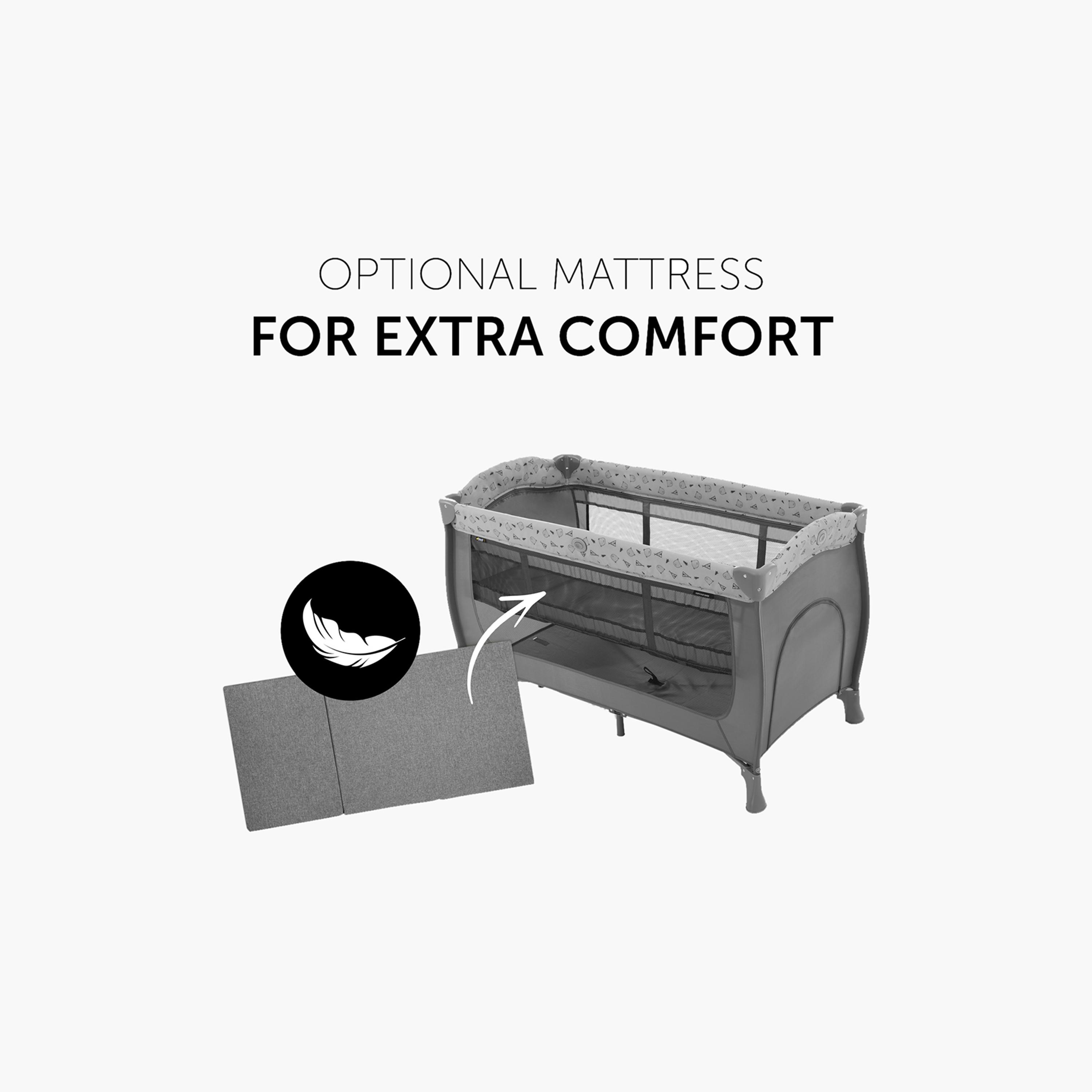 hauck Play N Relax Travel Bed-baby-gear-travelcots-image-4