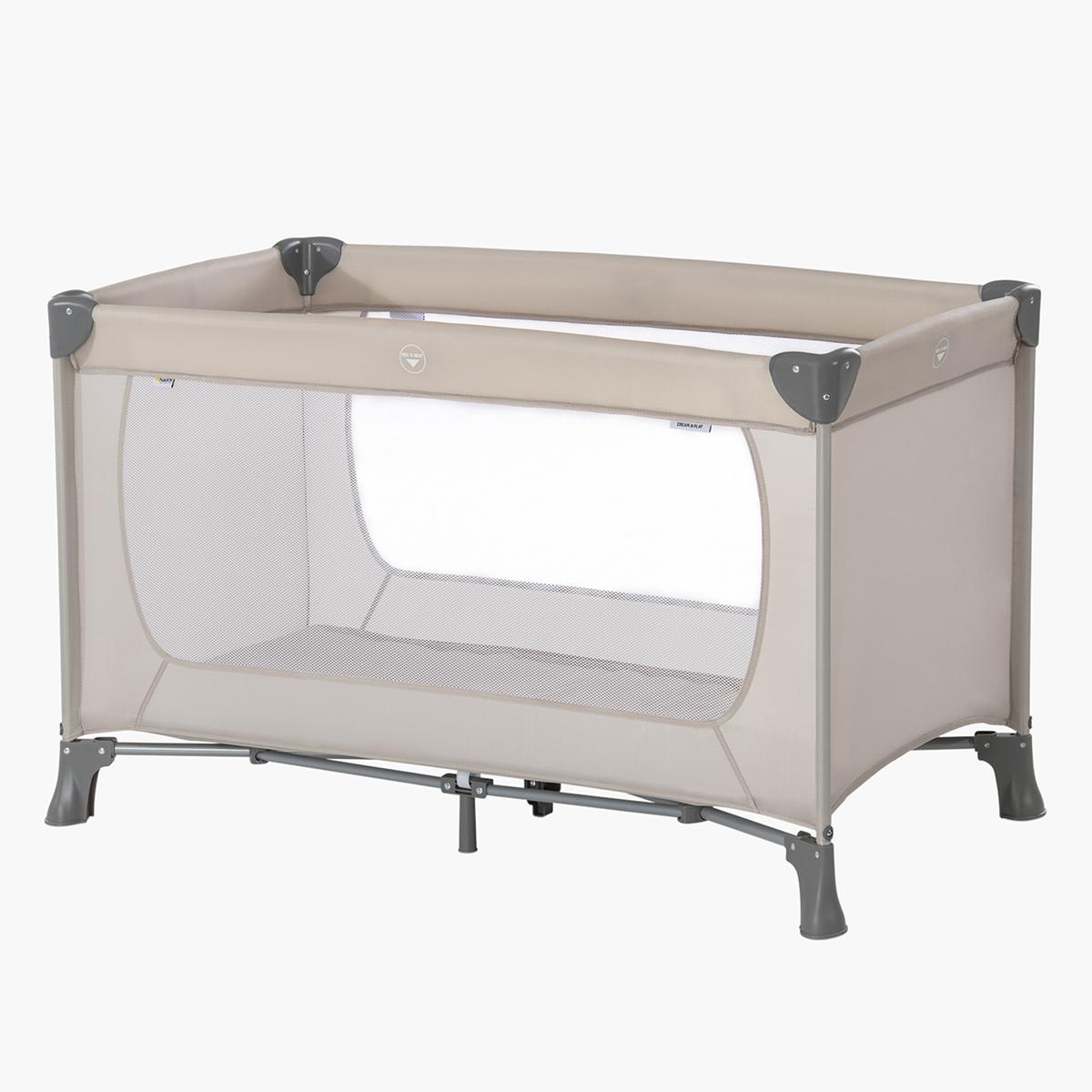 Hauck disney sale travel cot